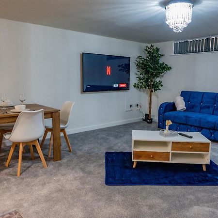 Basement Bliss Hideaway Apartment Bradford  Ngoại thất bức ảnh