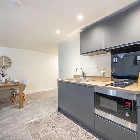 Basement Bliss Hideaway Apartment Bradford  Ngoại thất bức ảnh