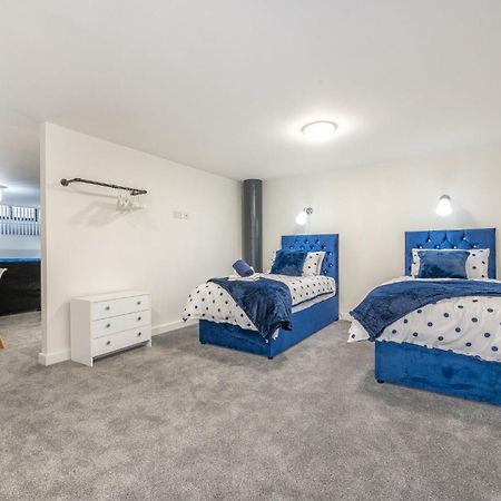 Basement Bliss Hideaway Apartment Bradford  Ngoại thất bức ảnh