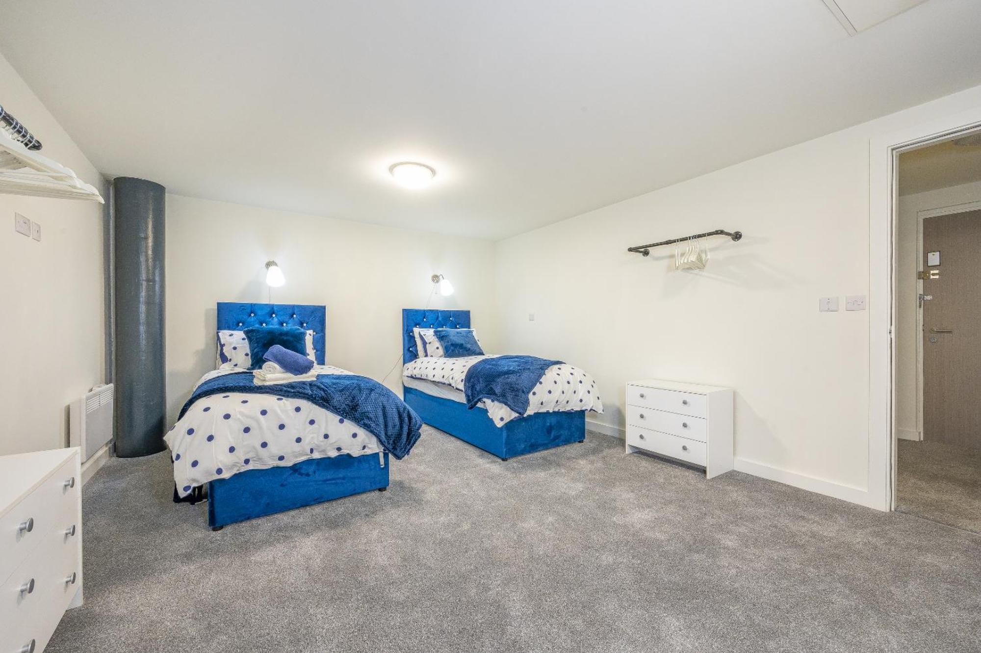 Basement Bliss Hideaway Apartment Bradford  Ngoại thất bức ảnh