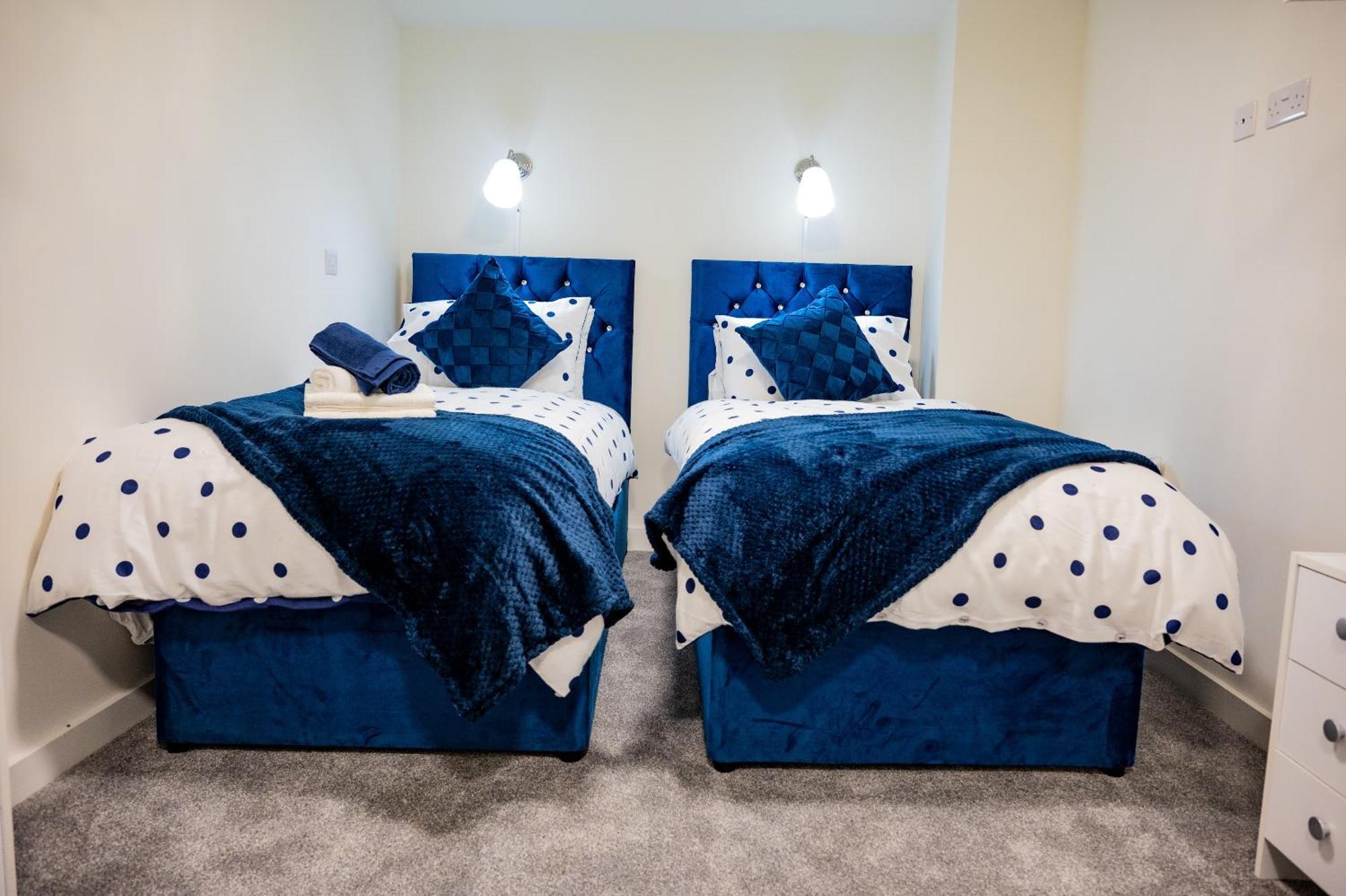Basement Bliss Hideaway Apartment Bradford  Ngoại thất bức ảnh