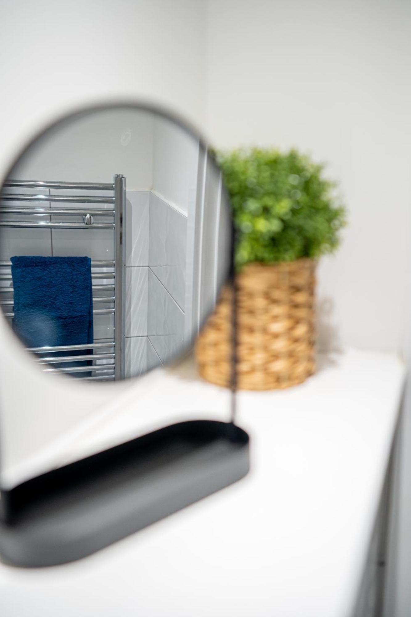 Basement Bliss Hideaway Apartment Bradford  Ngoại thất bức ảnh