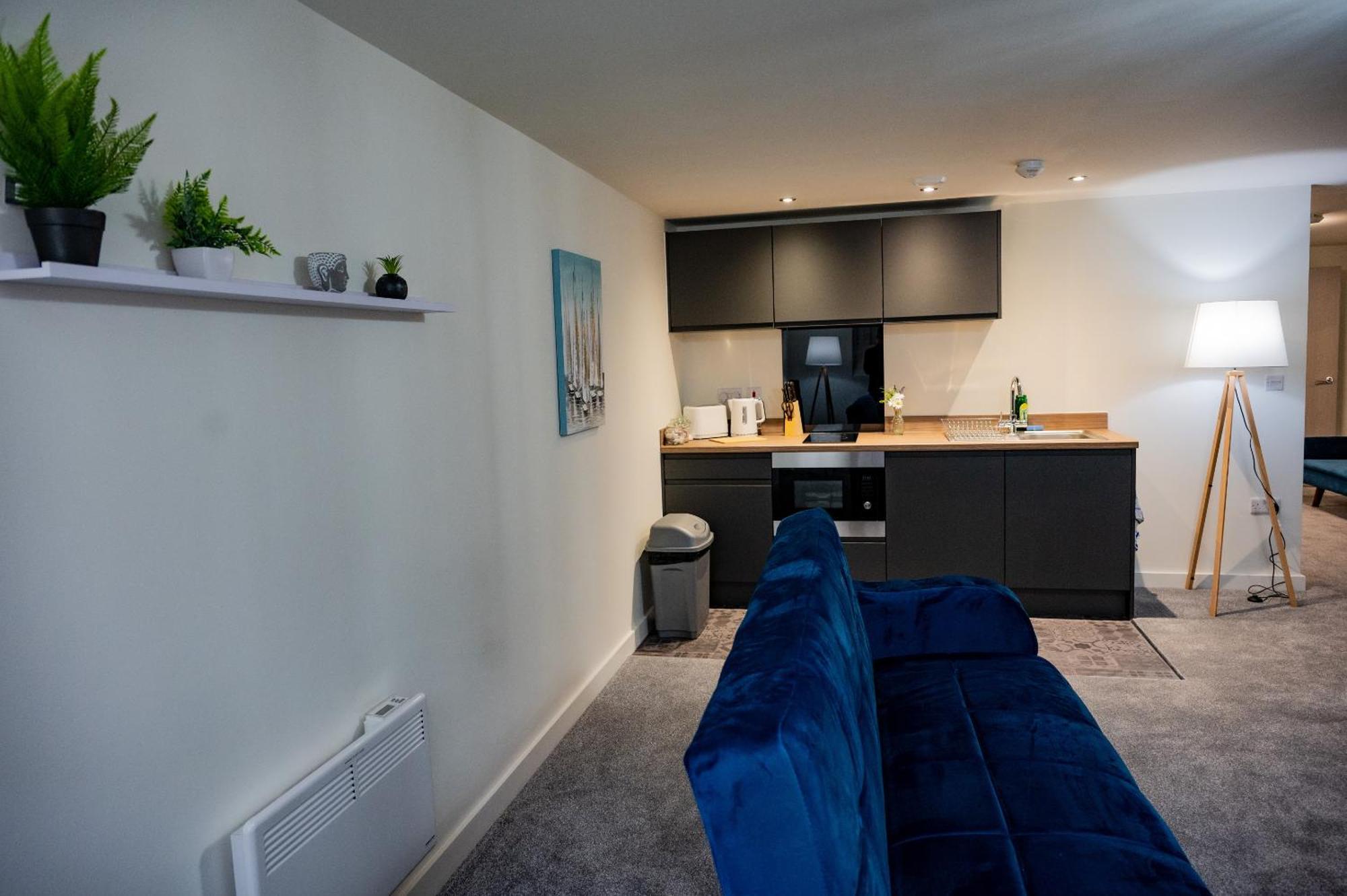 Basement Bliss Hideaway Apartment Bradford  Ngoại thất bức ảnh