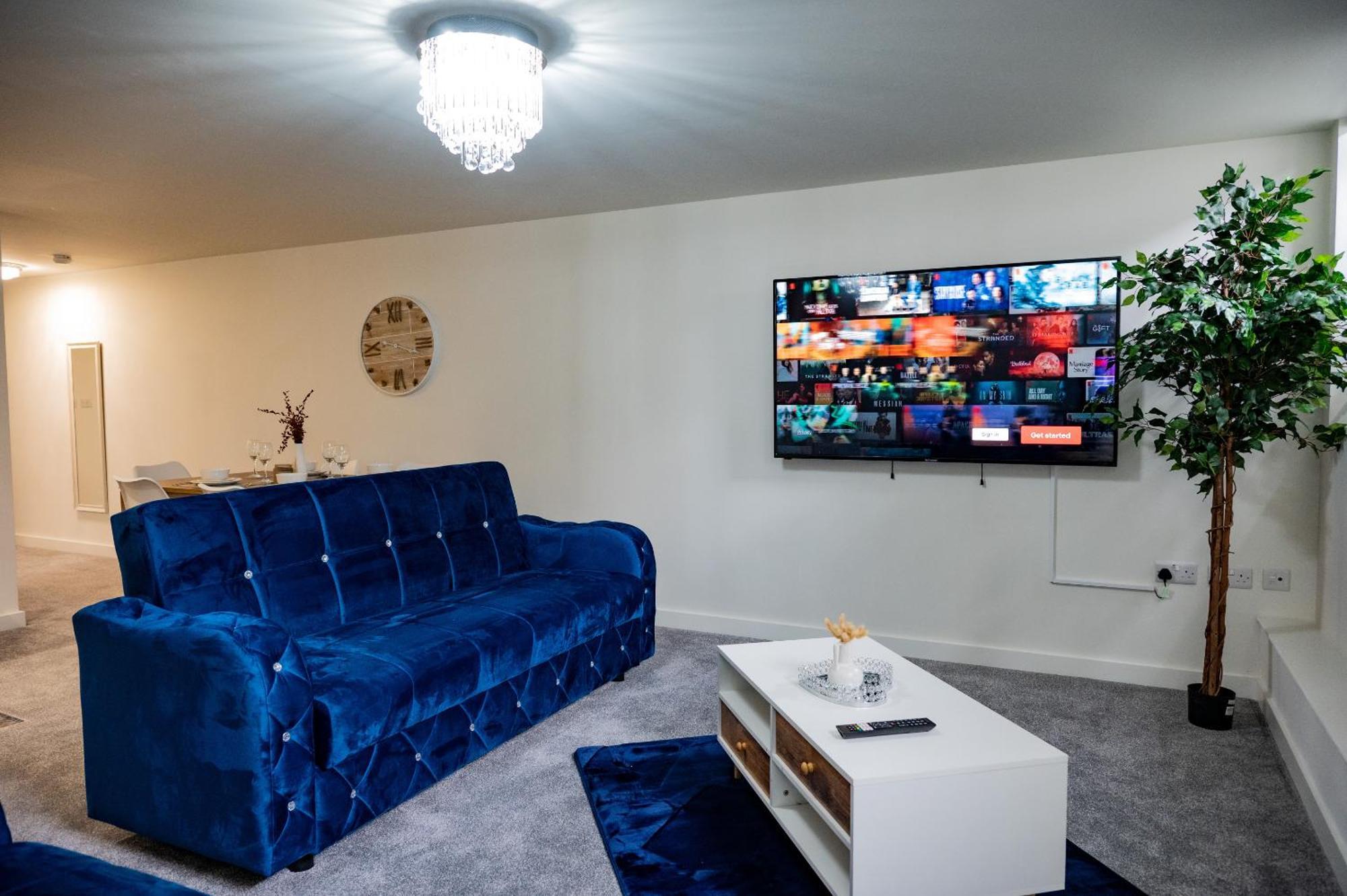 Basement Bliss Hideaway Apartment Bradford  Ngoại thất bức ảnh