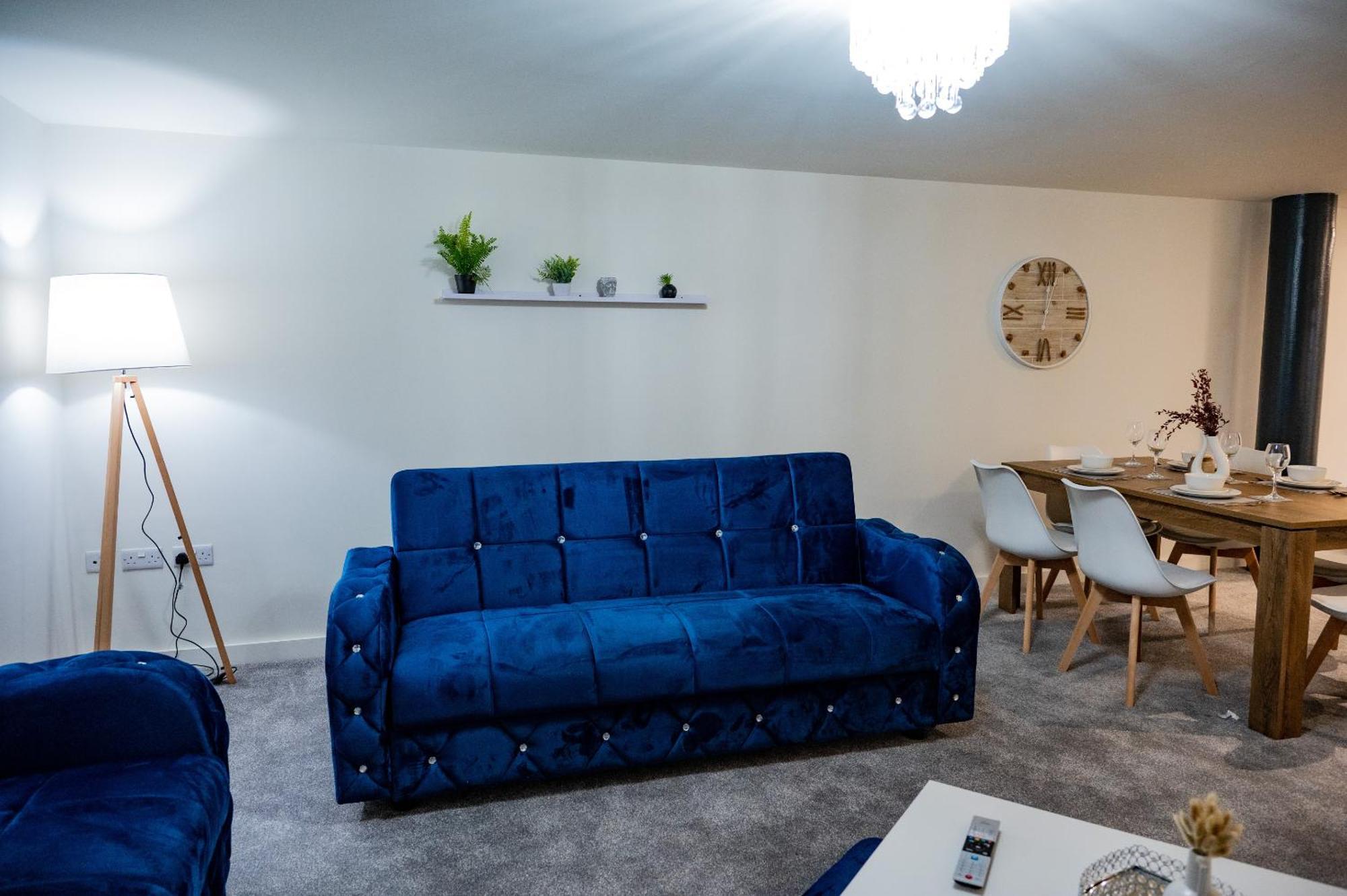 Basement Bliss Hideaway Apartment Bradford  Ngoại thất bức ảnh