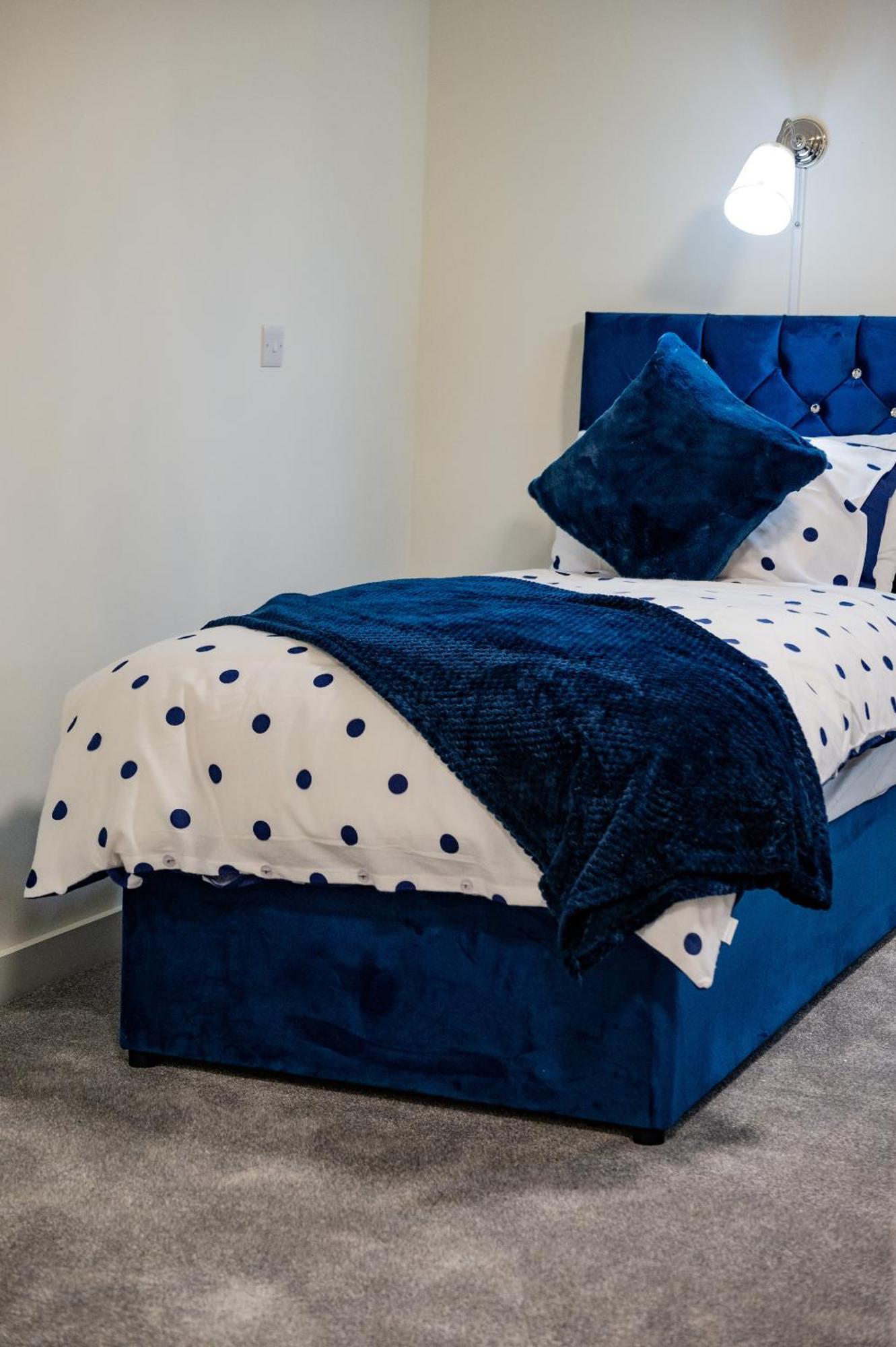 Basement Bliss Hideaway Apartment Bradford  Ngoại thất bức ảnh