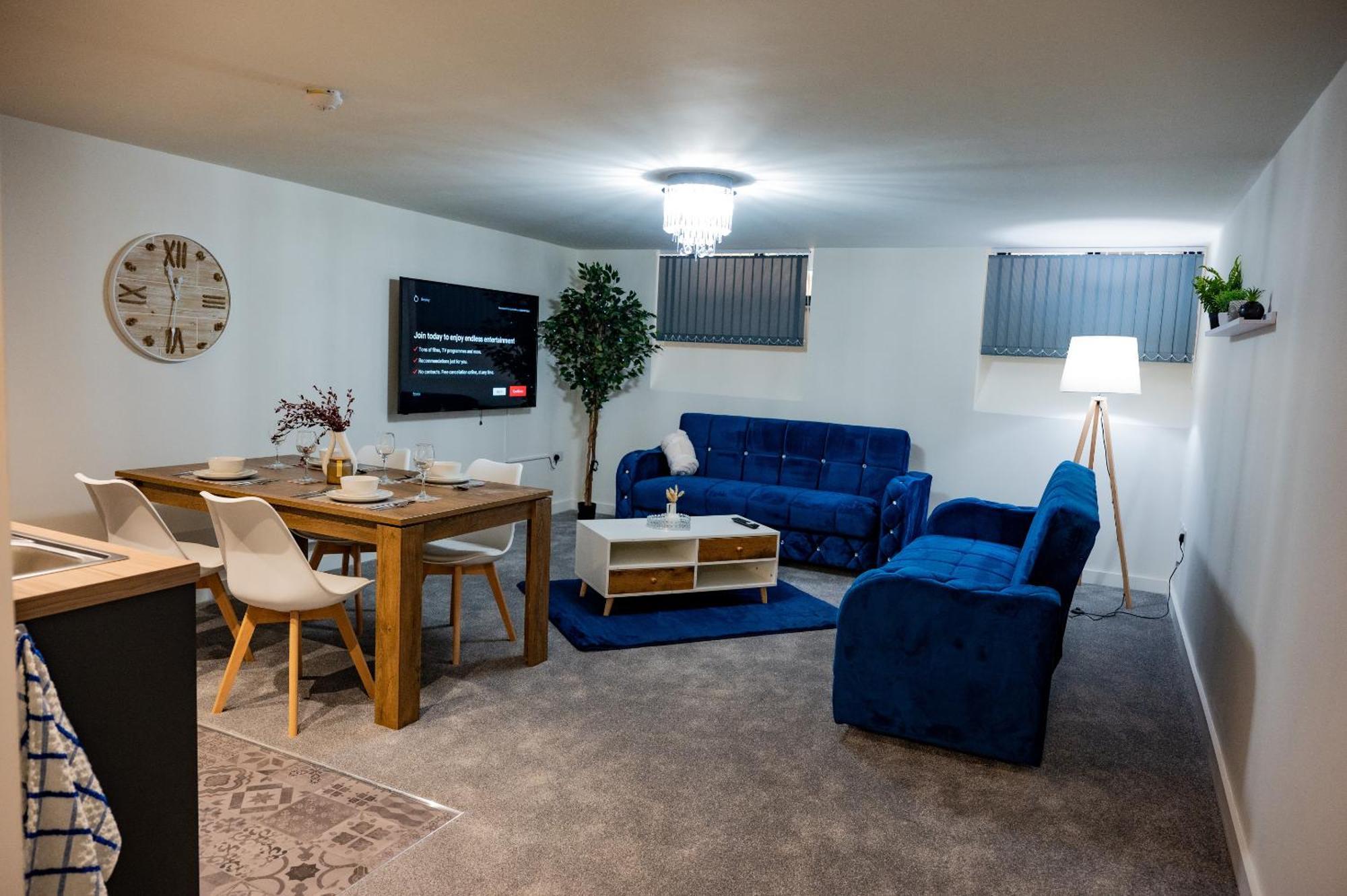 Basement Bliss Hideaway Apartment Bradford  Ngoại thất bức ảnh