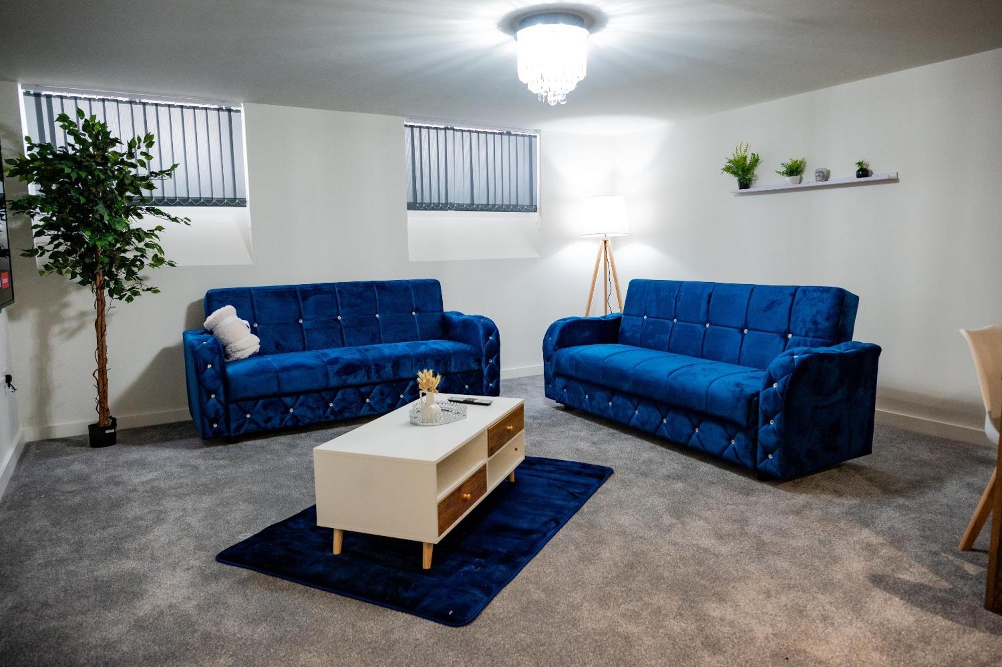 Basement Bliss Hideaway Apartment Bradford  Ngoại thất bức ảnh