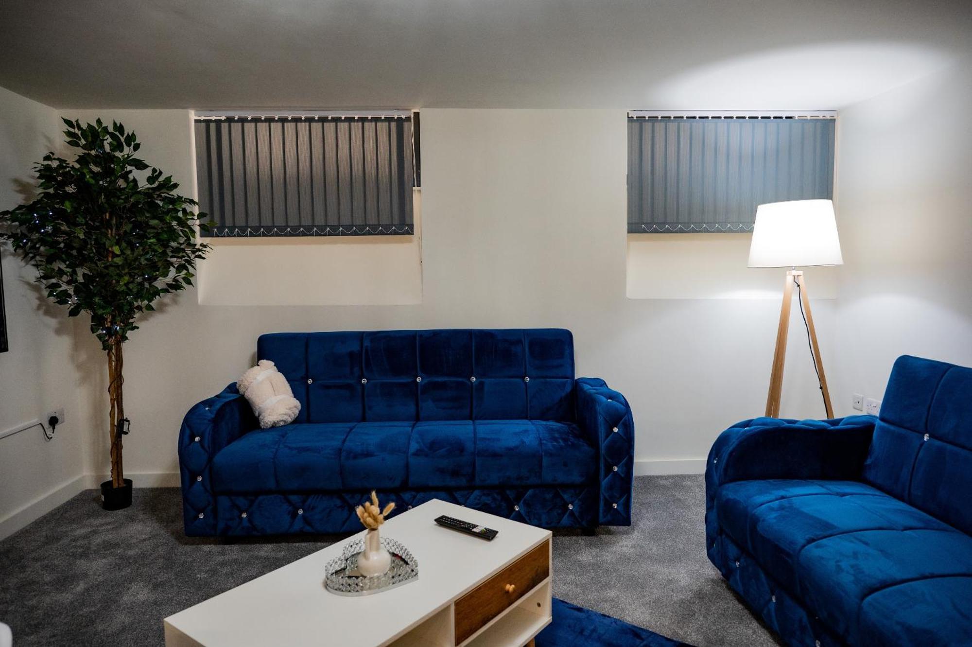 Basement Bliss Hideaway Apartment Bradford  Ngoại thất bức ảnh