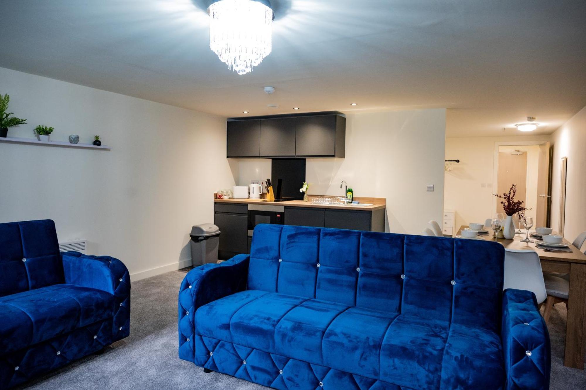 Basement Bliss Hideaway Apartment Bradford  Ngoại thất bức ảnh