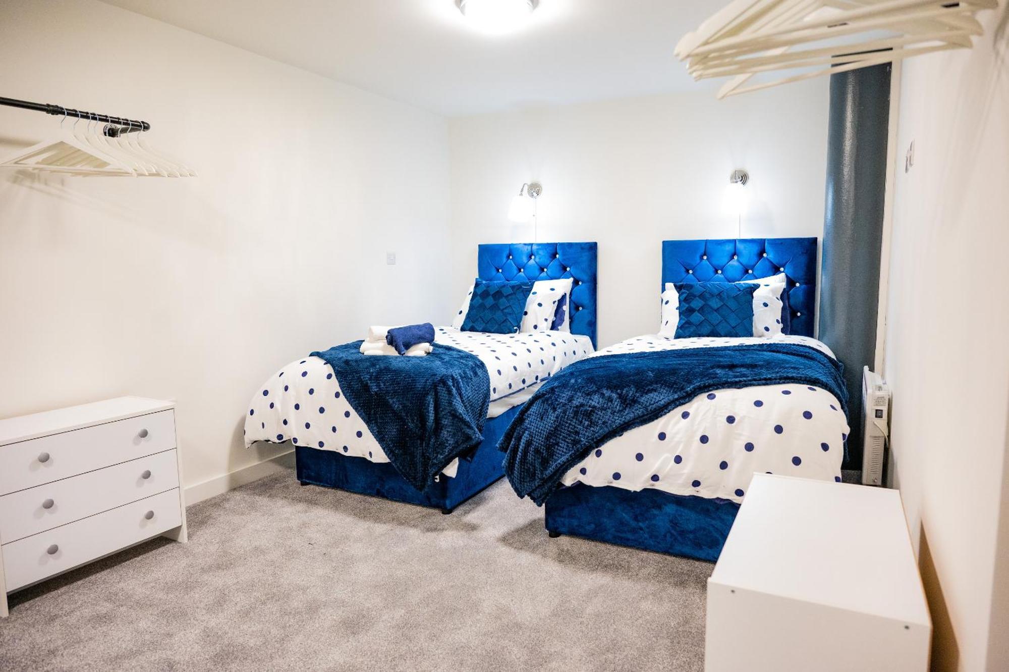 Basement Bliss Hideaway Apartment Bradford  Ngoại thất bức ảnh