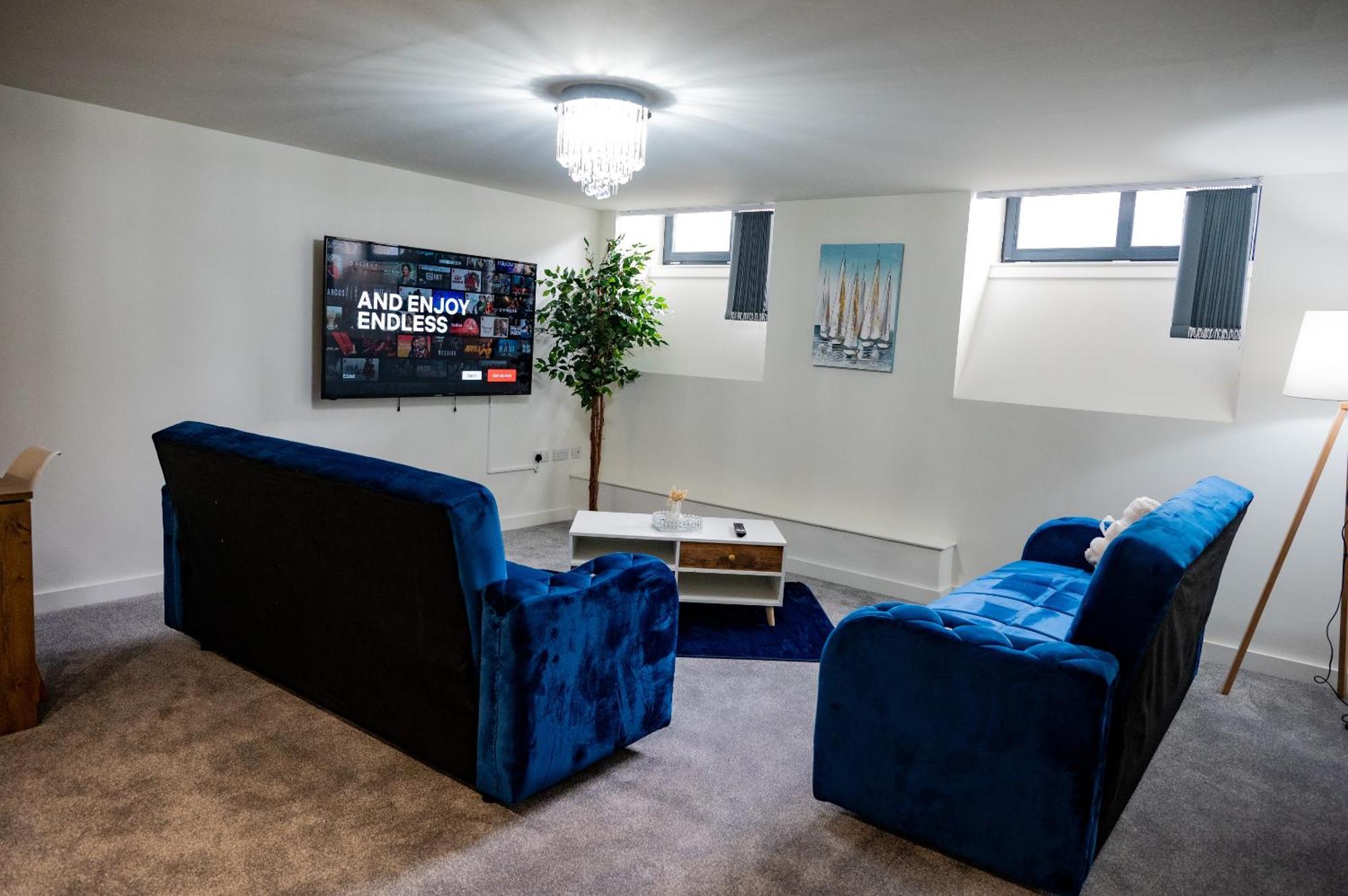 Basement Bliss Hideaway Apartment Bradford  Ngoại thất bức ảnh