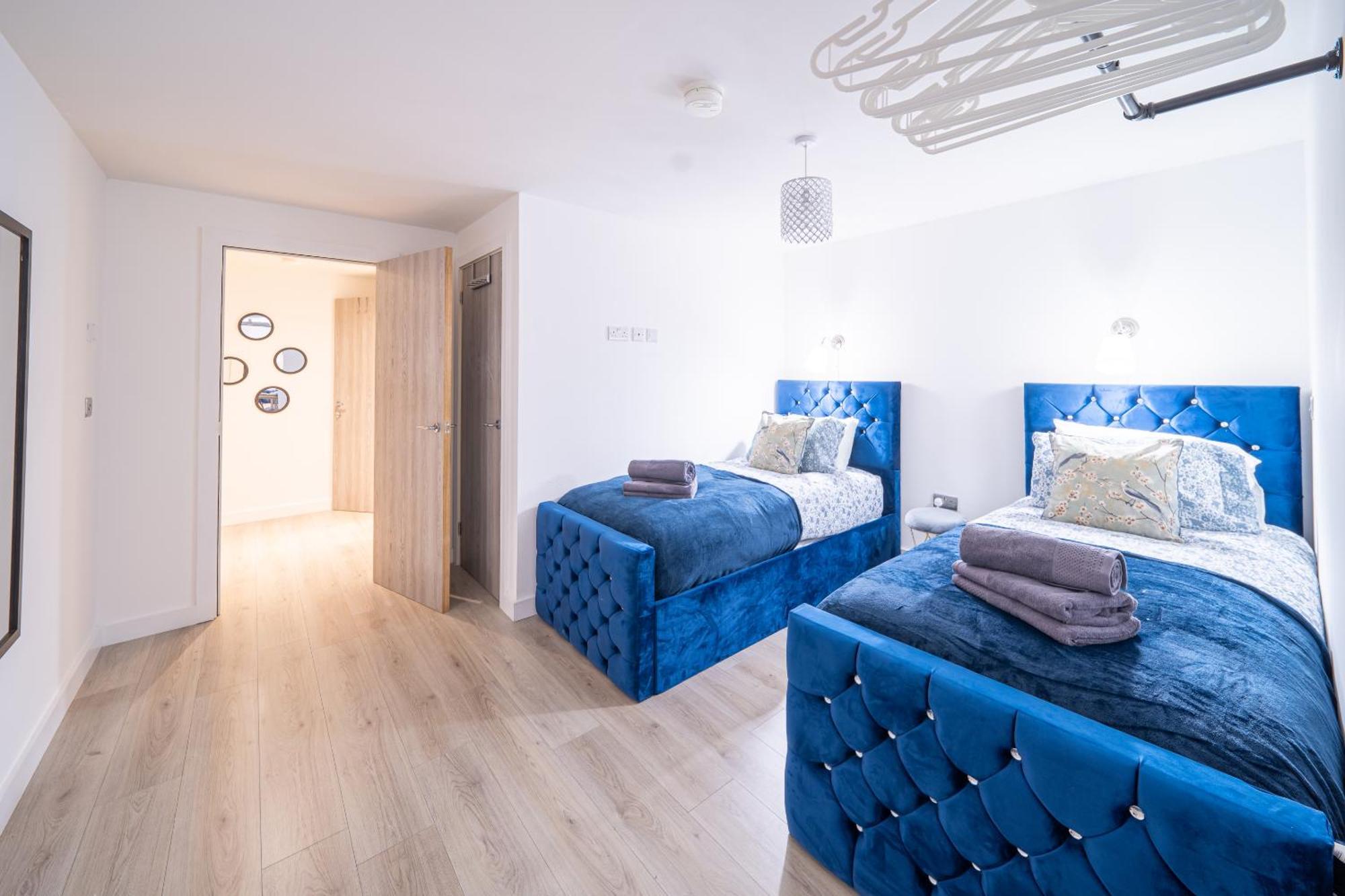 Basement Bliss Hideaway Apartment Bradford  Ngoại thất bức ảnh