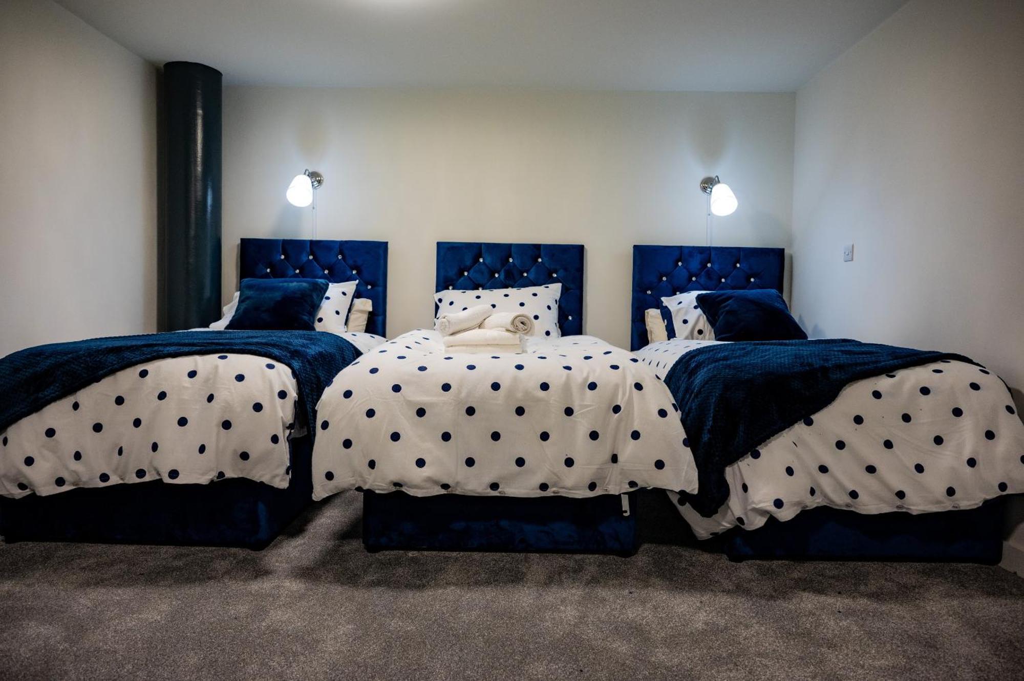 Basement Bliss Hideaway Apartment Bradford  Ngoại thất bức ảnh