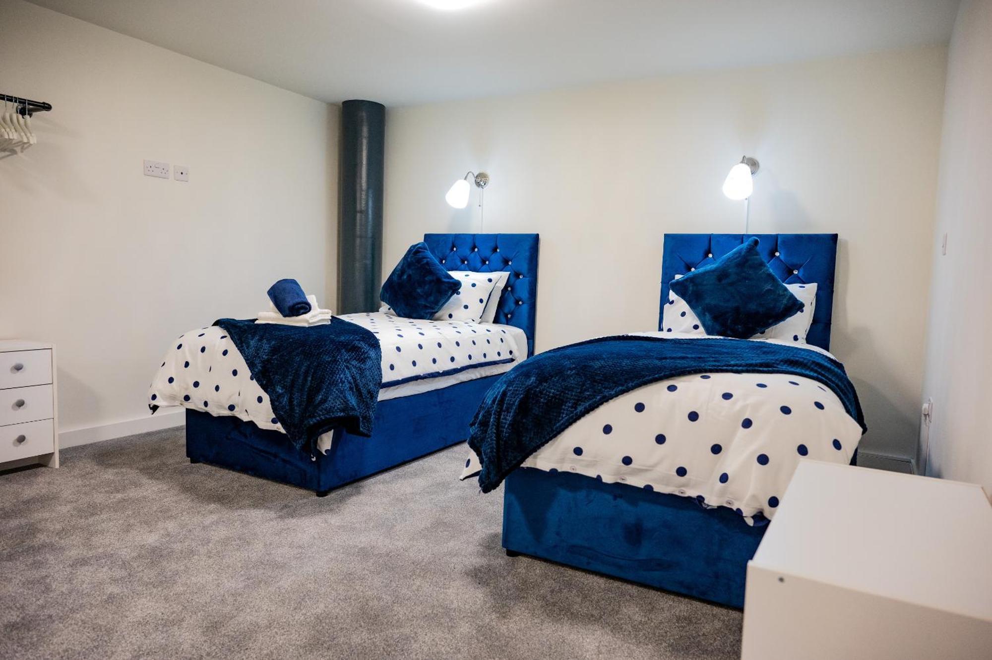 Basement Bliss Hideaway Apartment Bradford  Ngoại thất bức ảnh