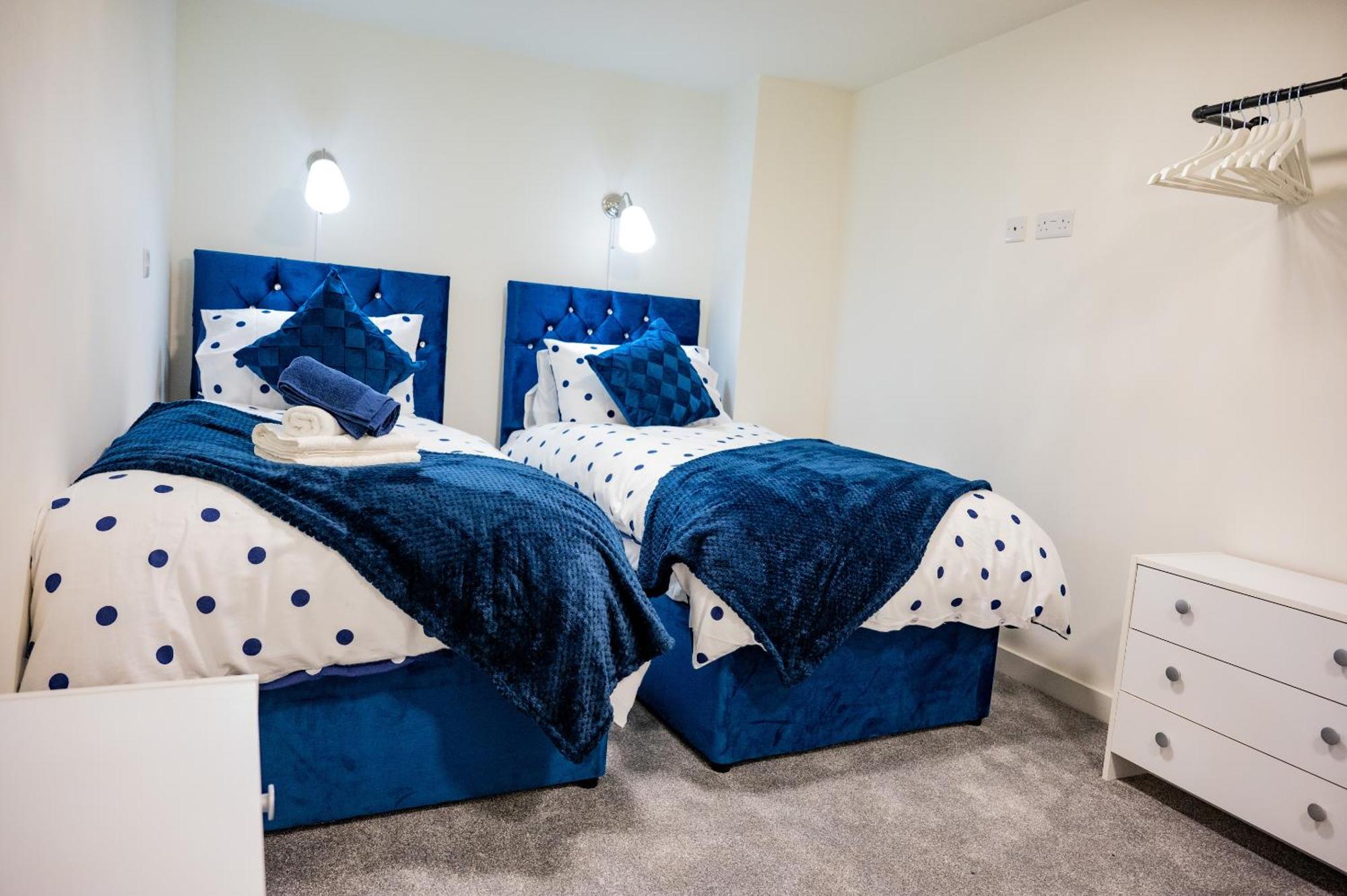 Basement Bliss Hideaway Apartment Bradford  Ngoại thất bức ảnh