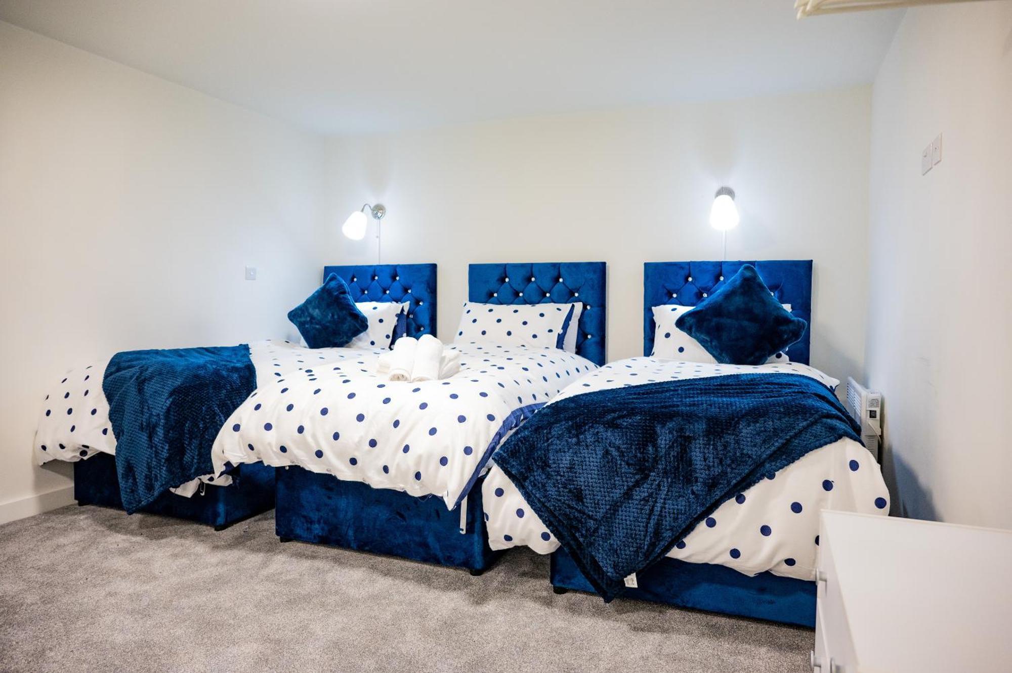 Basement Bliss Hideaway Apartment Bradford  Ngoại thất bức ảnh