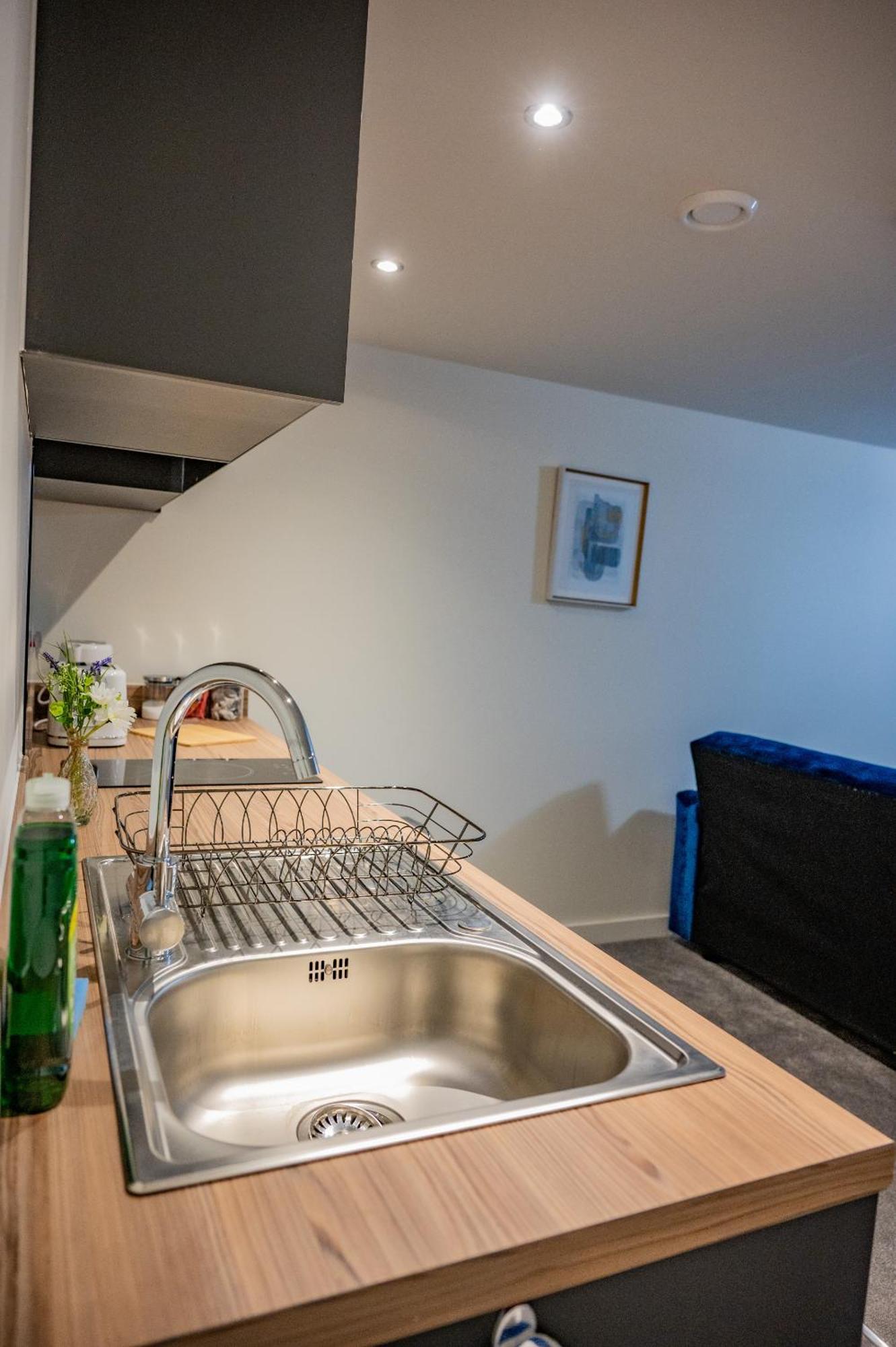 Basement Bliss Hideaway Apartment Bradford  Ngoại thất bức ảnh