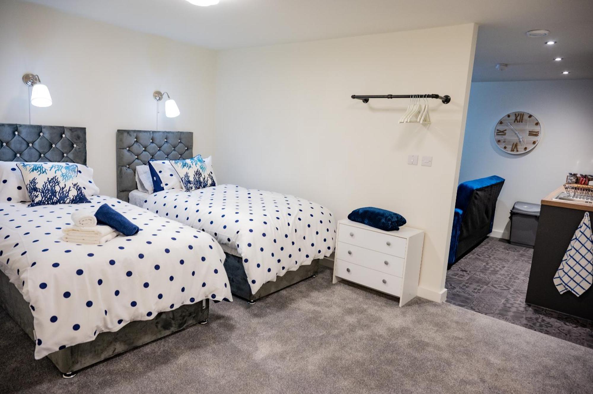Basement Bliss Hideaway Apartment Bradford  Ngoại thất bức ảnh