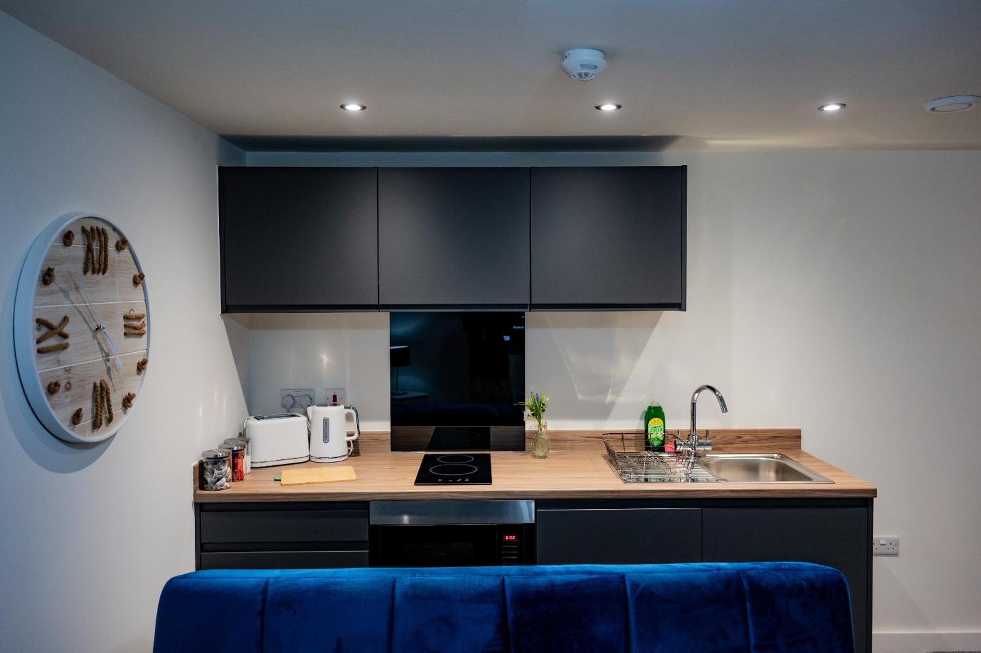 Basement Bliss Hideaway Apartment Bradford  Ngoại thất bức ảnh