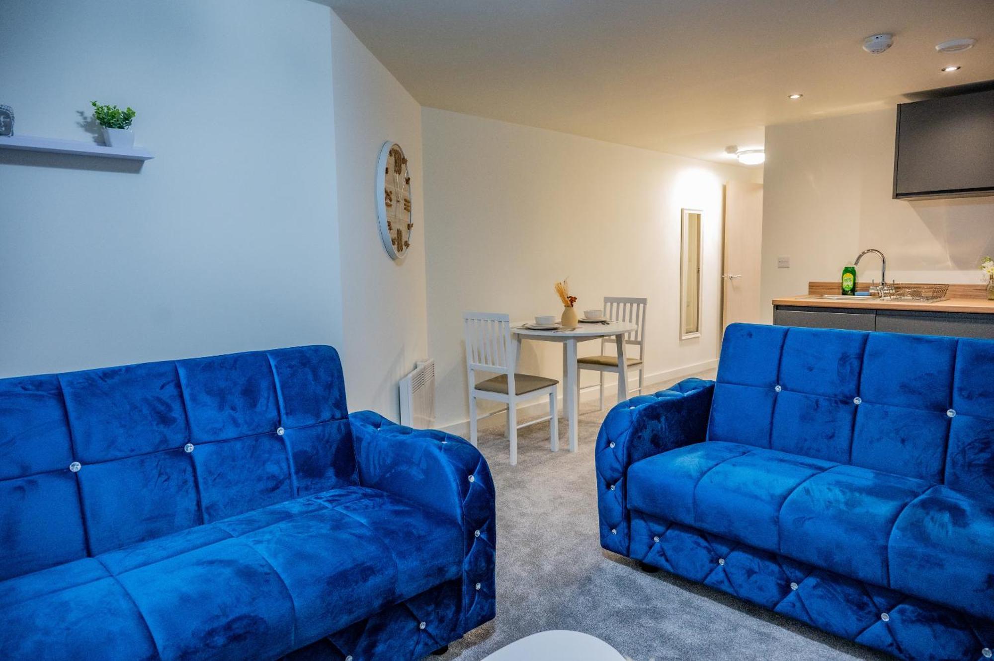 Basement Bliss Hideaway Apartment Bradford  Ngoại thất bức ảnh