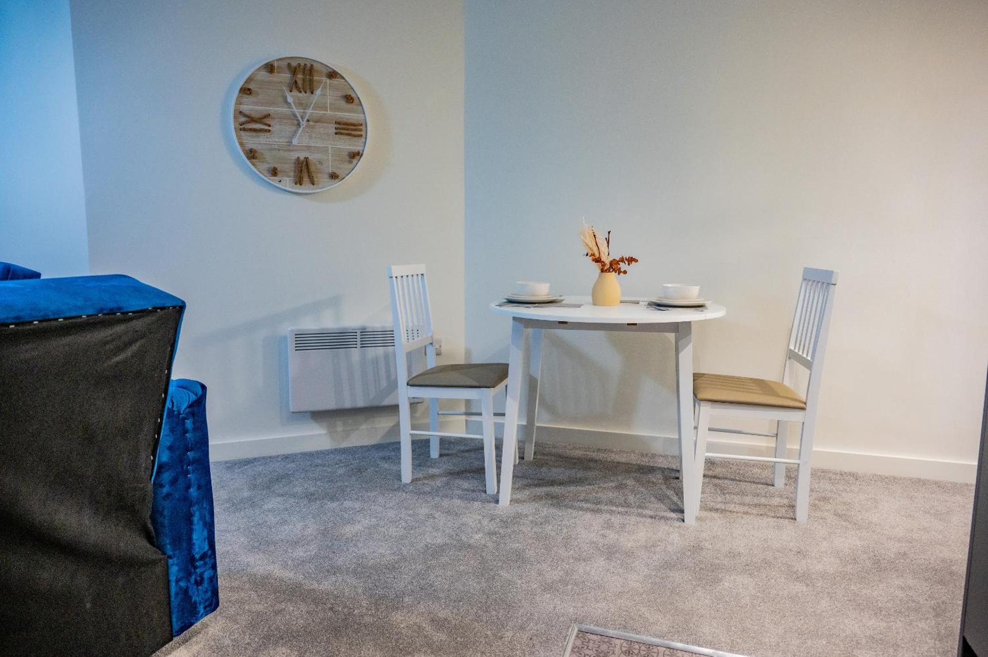 Basement Bliss Hideaway Apartment Bradford  Ngoại thất bức ảnh
