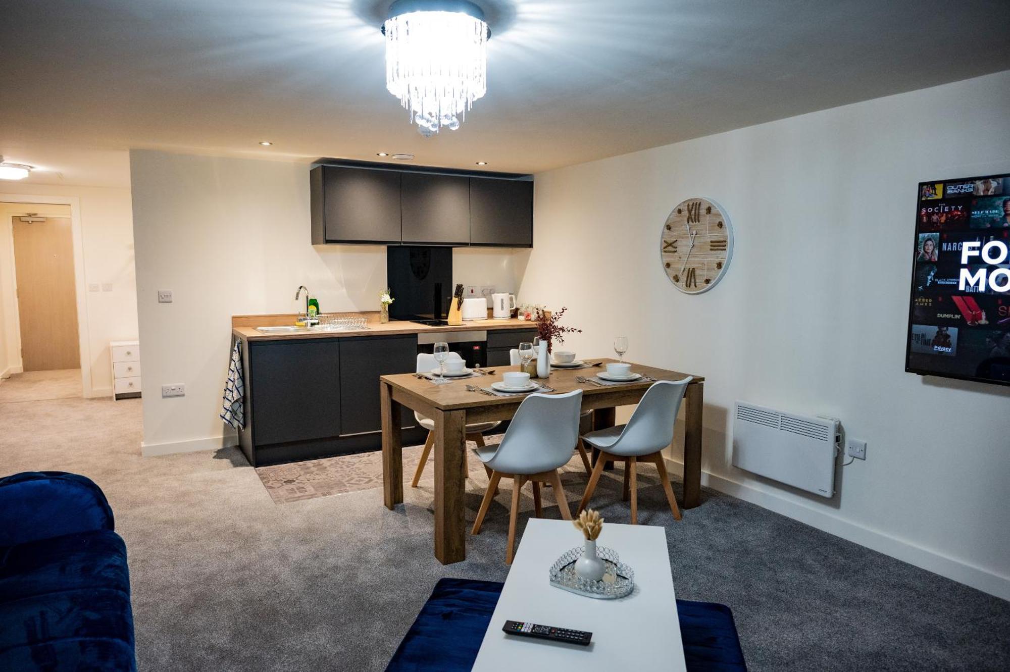 Basement Bliss Hideaway Apartment Bradford  Ngoại thất bức ảnh