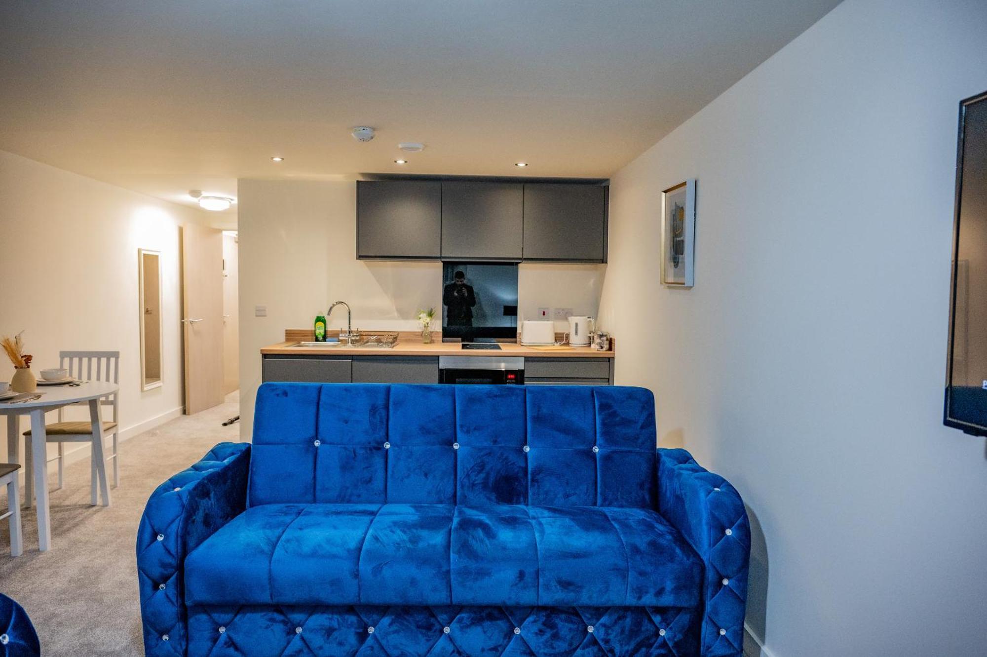 Basement Bliss Hideaway Apartment Bradford  Ngoại thất bức ảnh