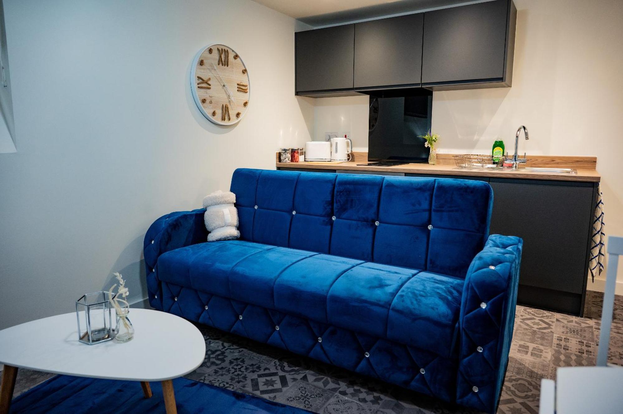 Basement Bliss Hideaway Apartment Bradford  Ngoại thất bức ảnh
