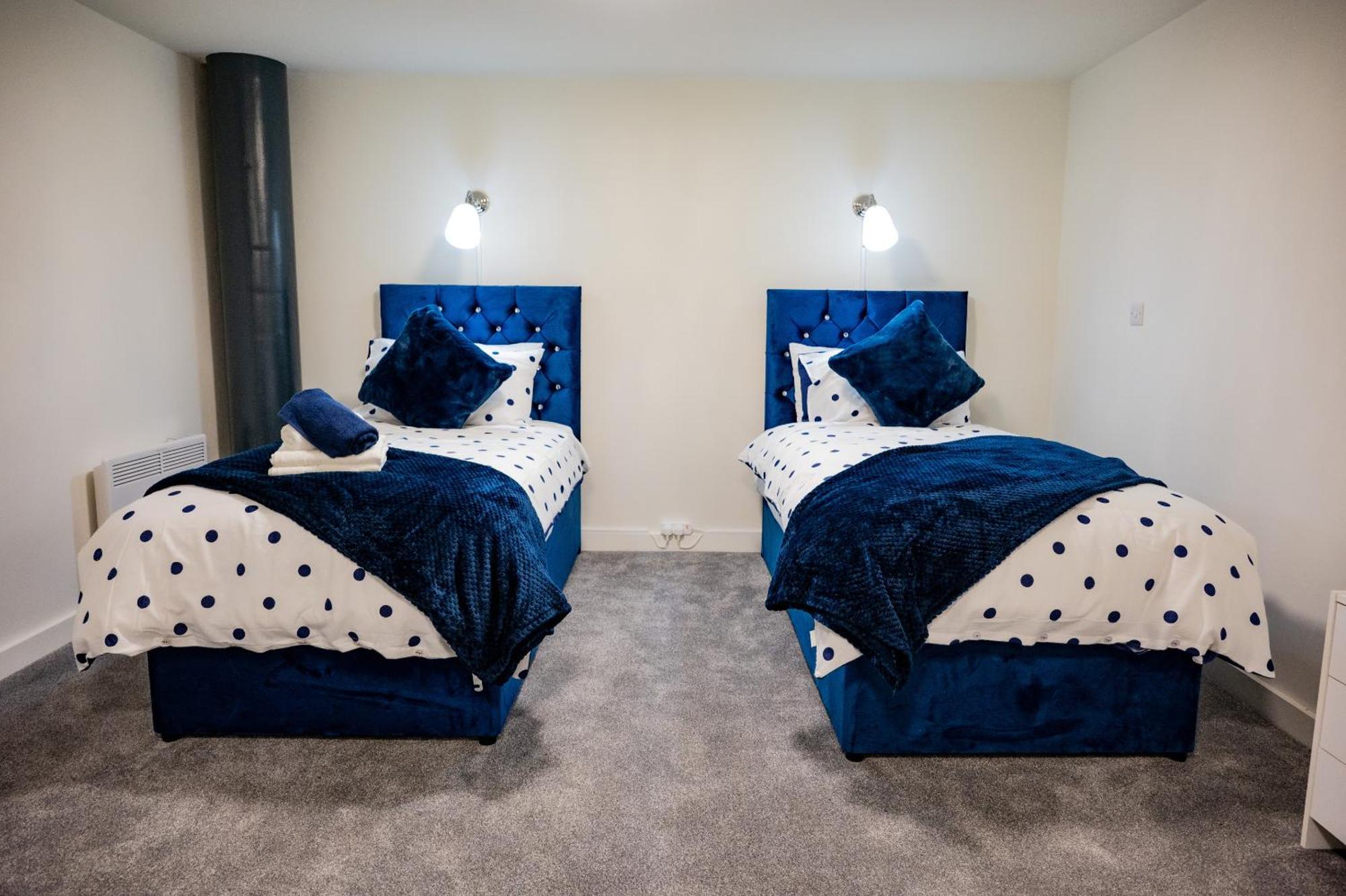 Basement Bliss Hideaway Apartment Bradford  Ngoại thất bức ảnh