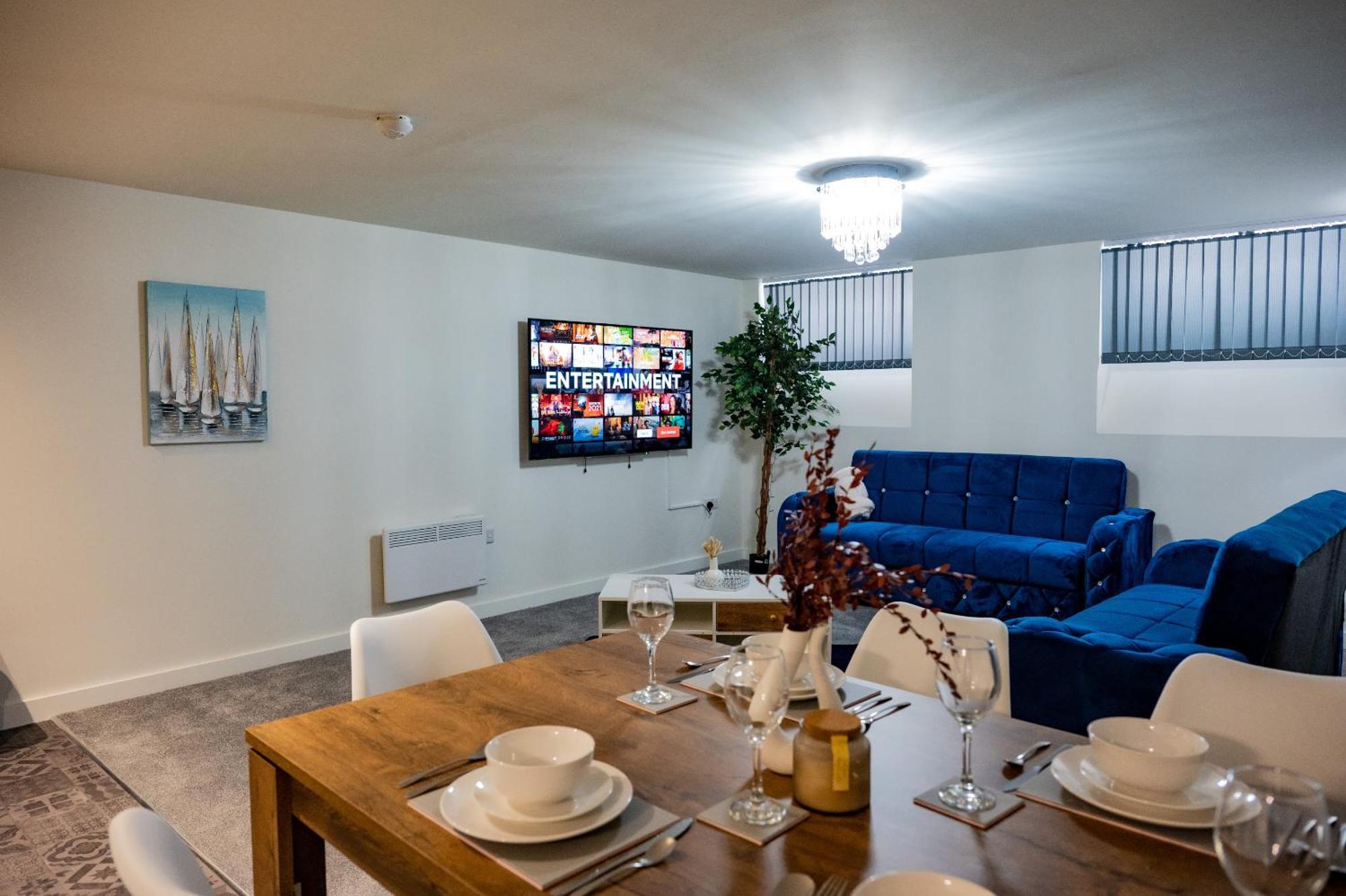 Basement Bliss Hideaway Apartment Bradford  Ngoại thất bức ảnh