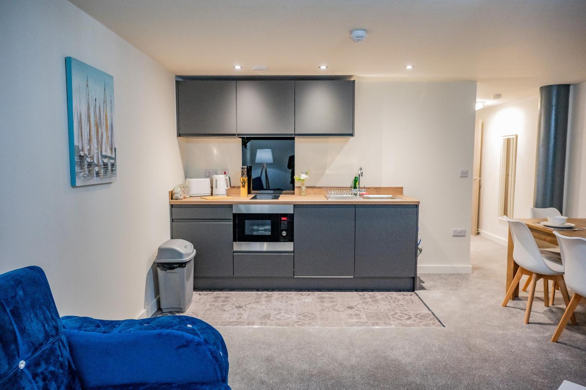 Basement Bliss Hideaway Apartment Bradford  Ngoại thất bức ảnh