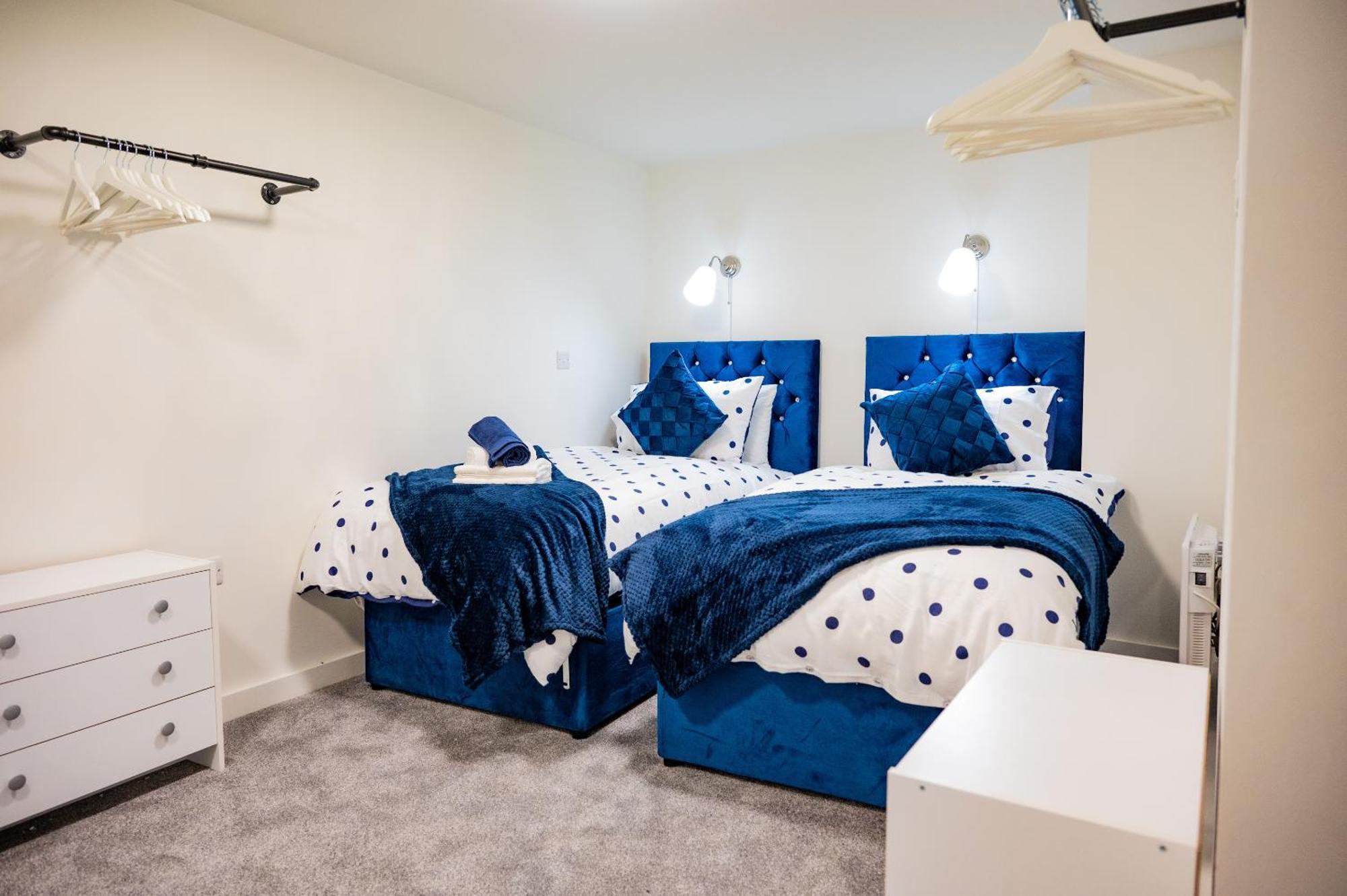 Basement Bliss Hideaway Apartment Bradford  Ngoại thất bức ảnh
