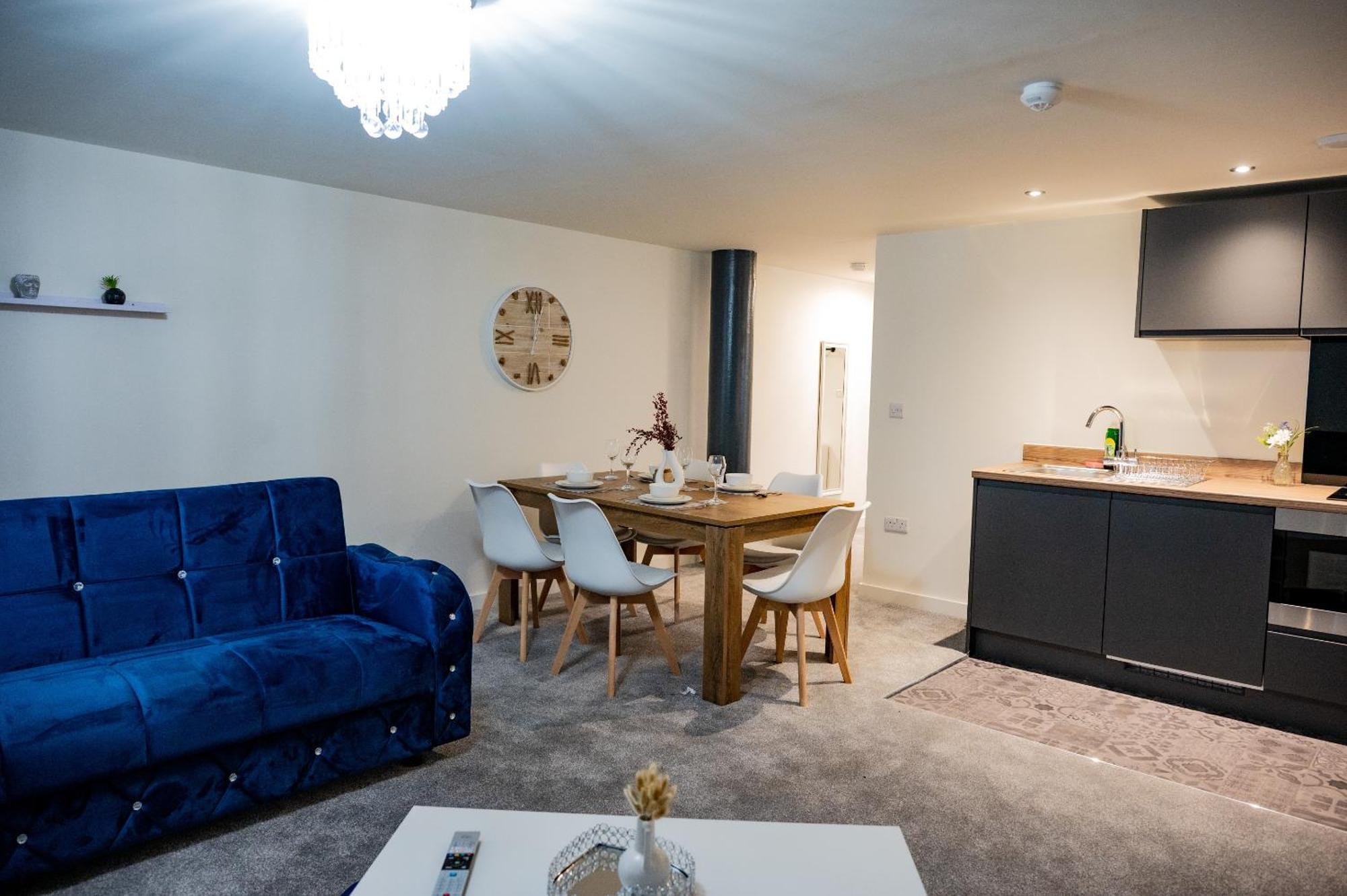 Basement Bliss Hideaway Apartment Bradford  Ngoại thất bức ảnh