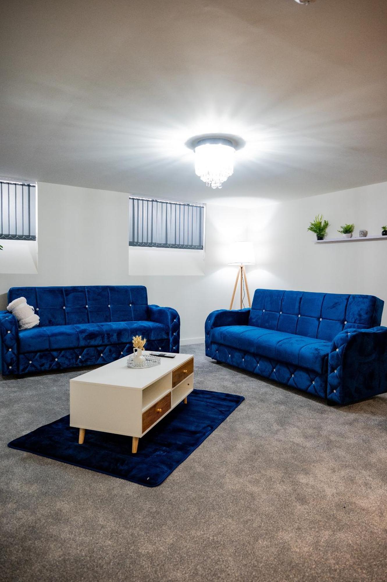 Basement Bliss Hideaway Apartment Bradford  Ngoại thất bức ảnh