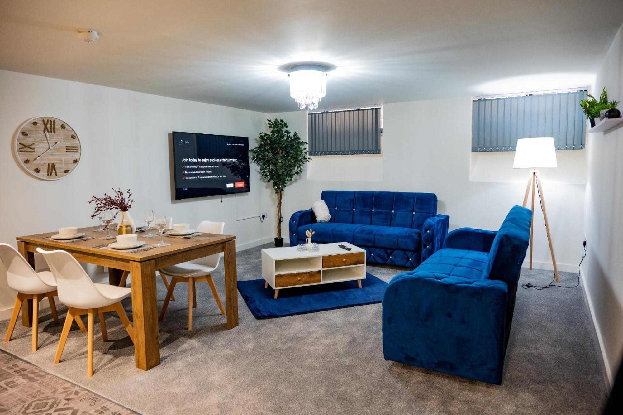 Basement Bliss Hideaway Apartment Bradford  Ngoại thất bức ảnh