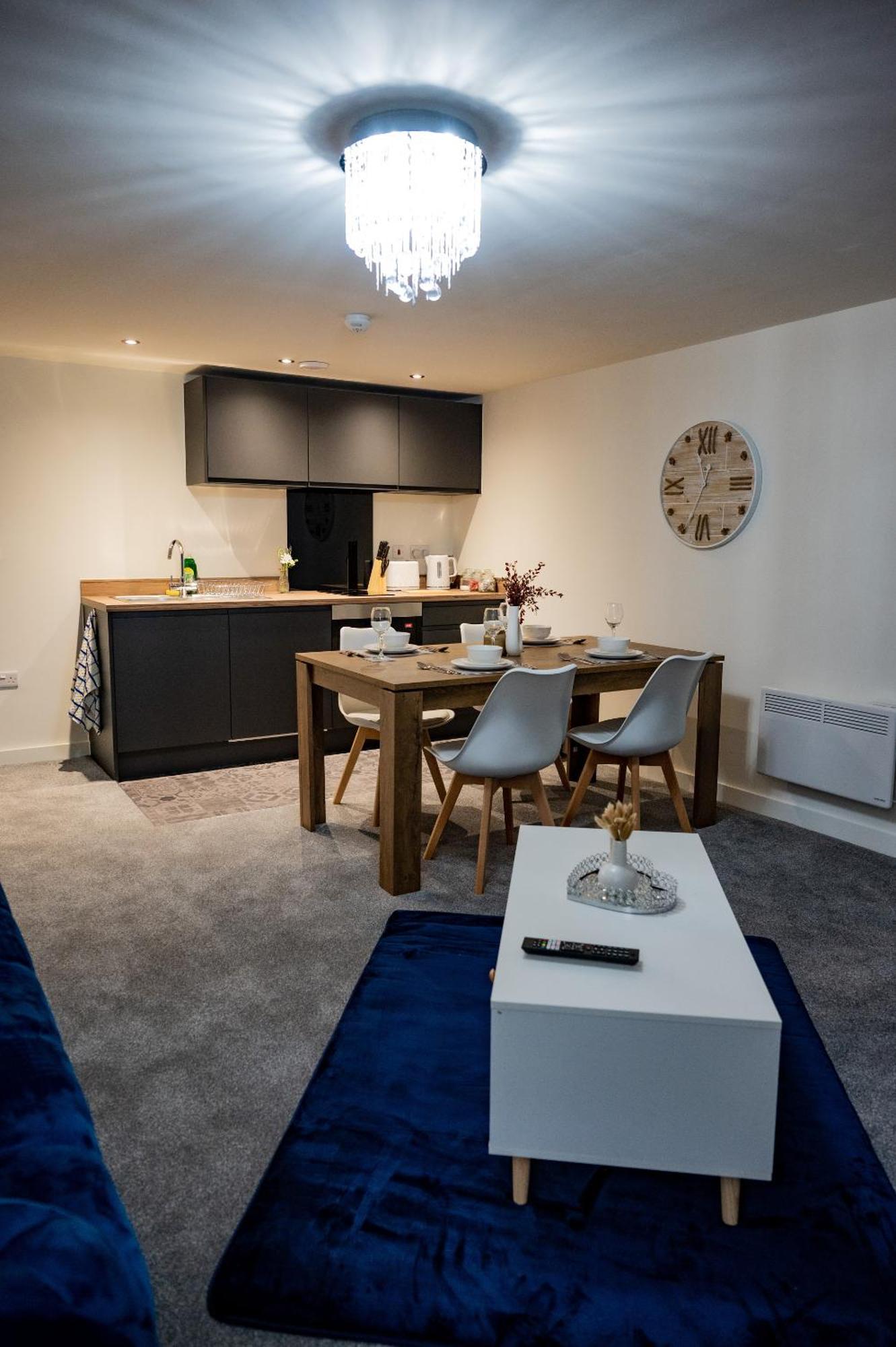 Basement Bliss Hideaway Apartment Bradford  Ngoại thất bức ảnh