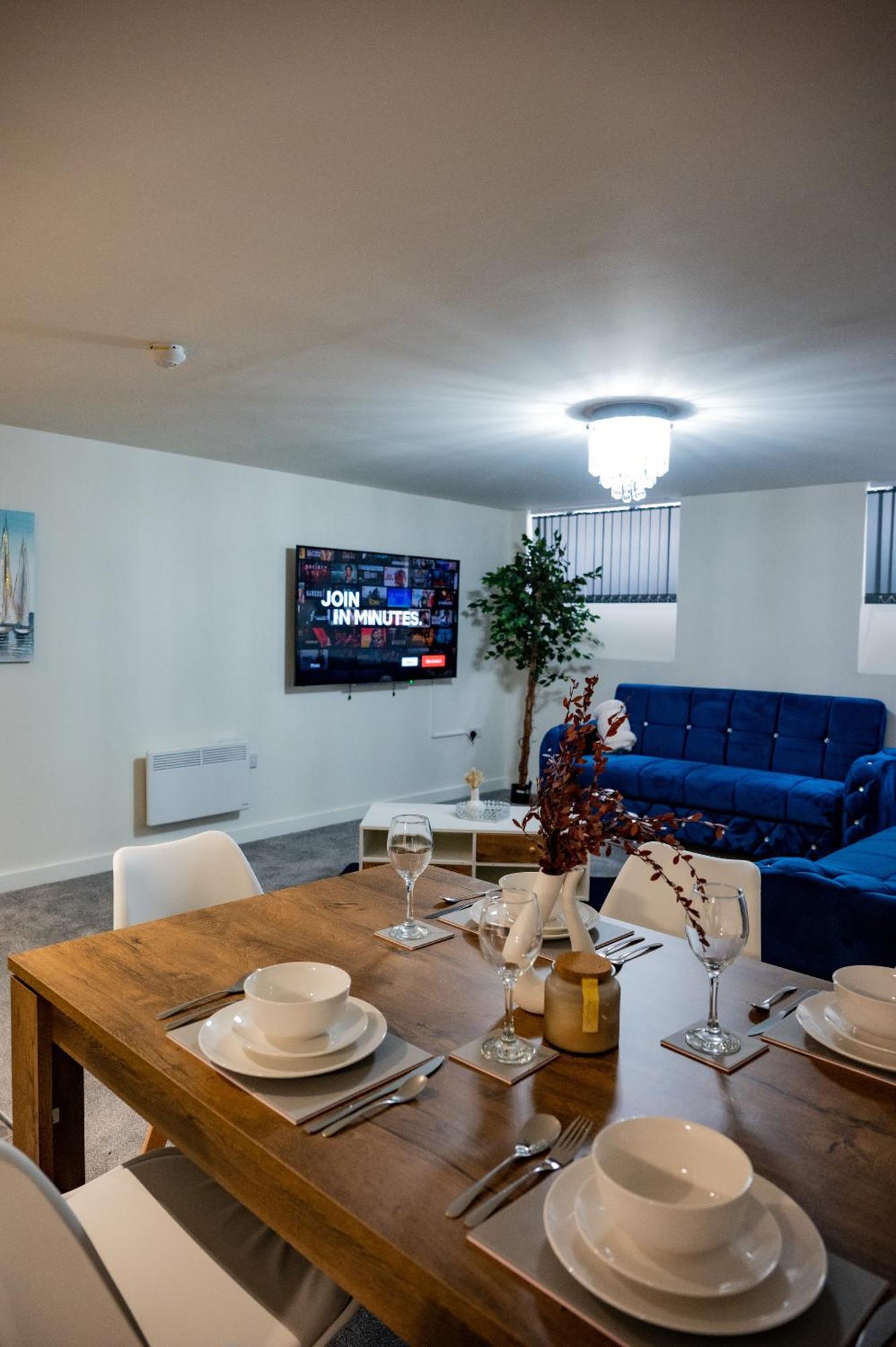 Basement Bliss Hideaway Apartment Bradford  Ngoại thất bức ảnh