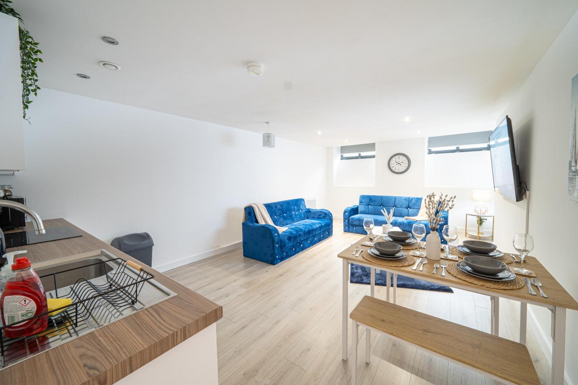Basement Bliss Hideaway Apartment Bradford  Ngoại thất bức ảnh