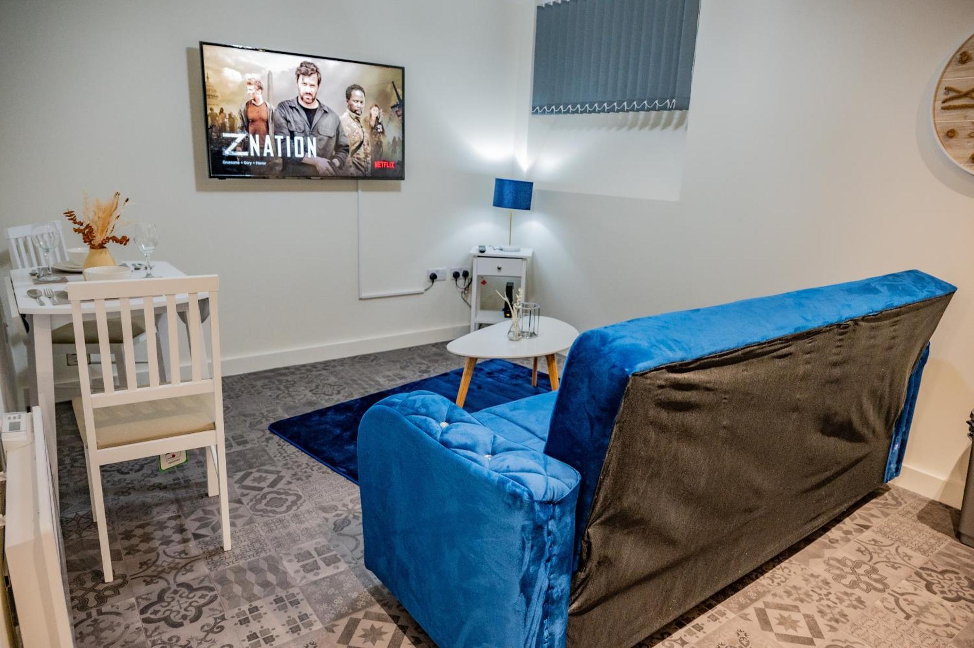 Basement Bliss Hideaway Apartment Bradford  Ngoại thất bức ảnh