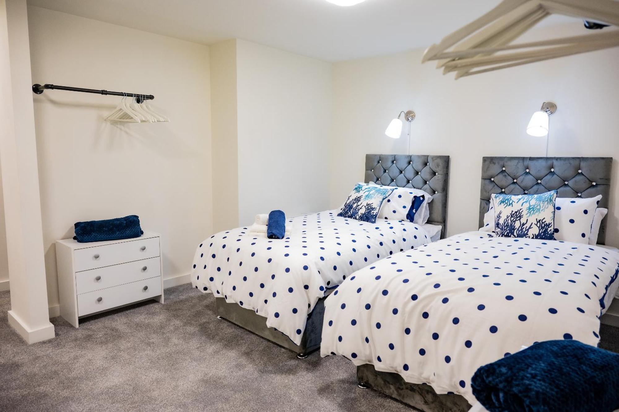 Basement Bliss Hideaway Apartment Bradford  Ngoại thất bức ảnh