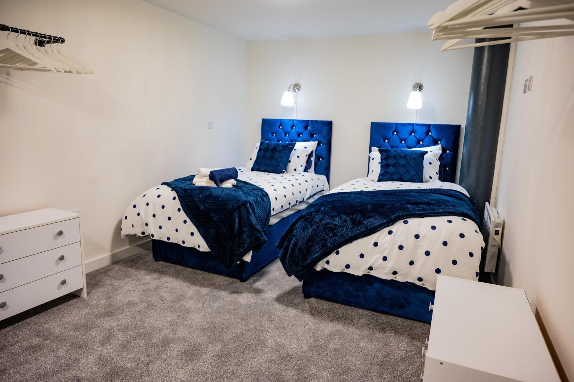 Basement Bliss Hideaway Apartment Bradford  Ngoại thất bức ảnh