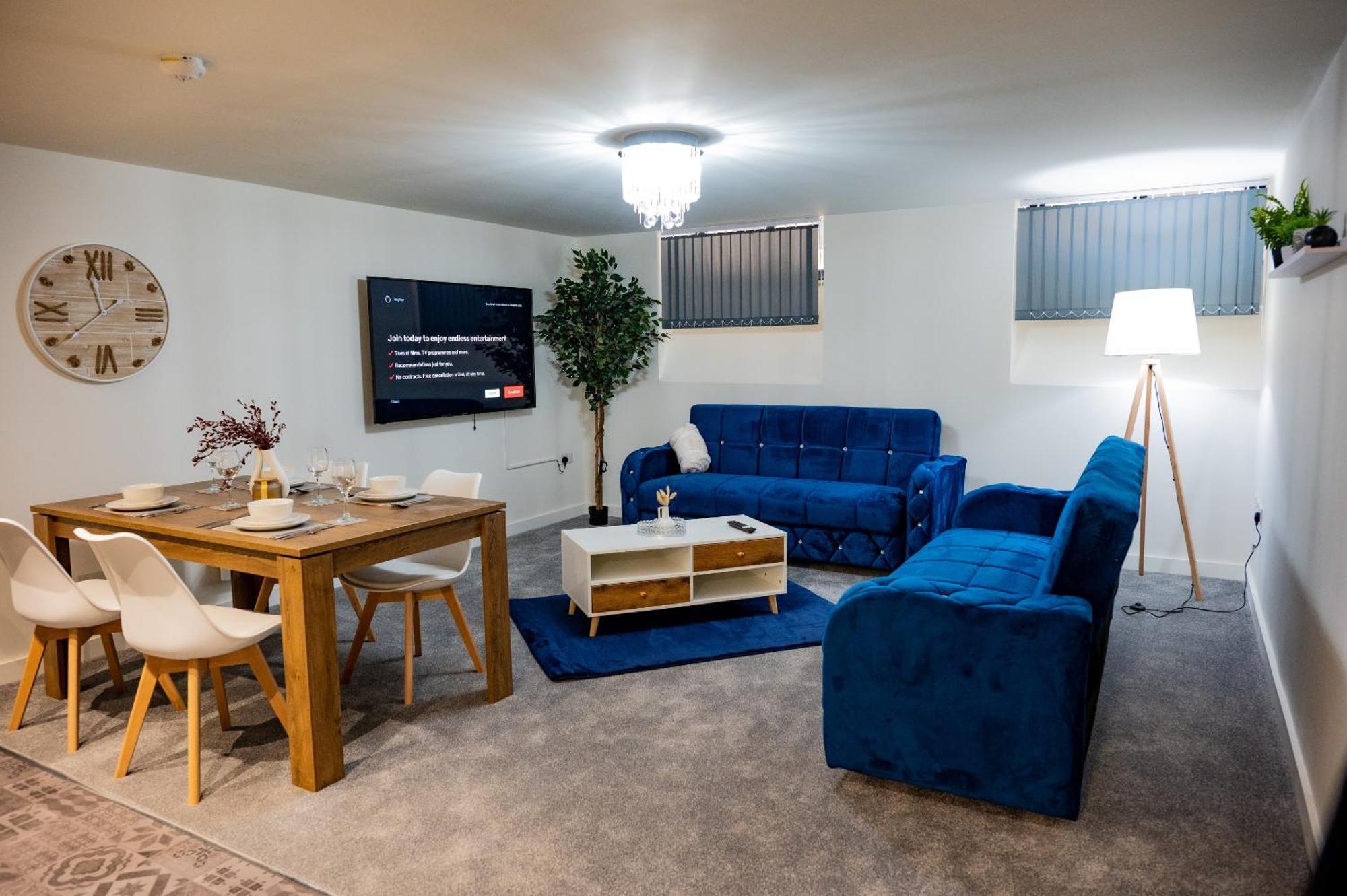 Basement Bliss Hideaway Apartment Bradford  Ngoại thất bức ảnh