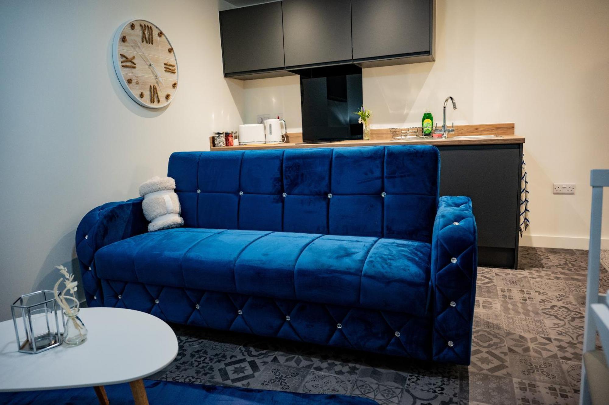 Basement Bliss Hideaway Apartment Bradford  Ngoại thất bức ảnh