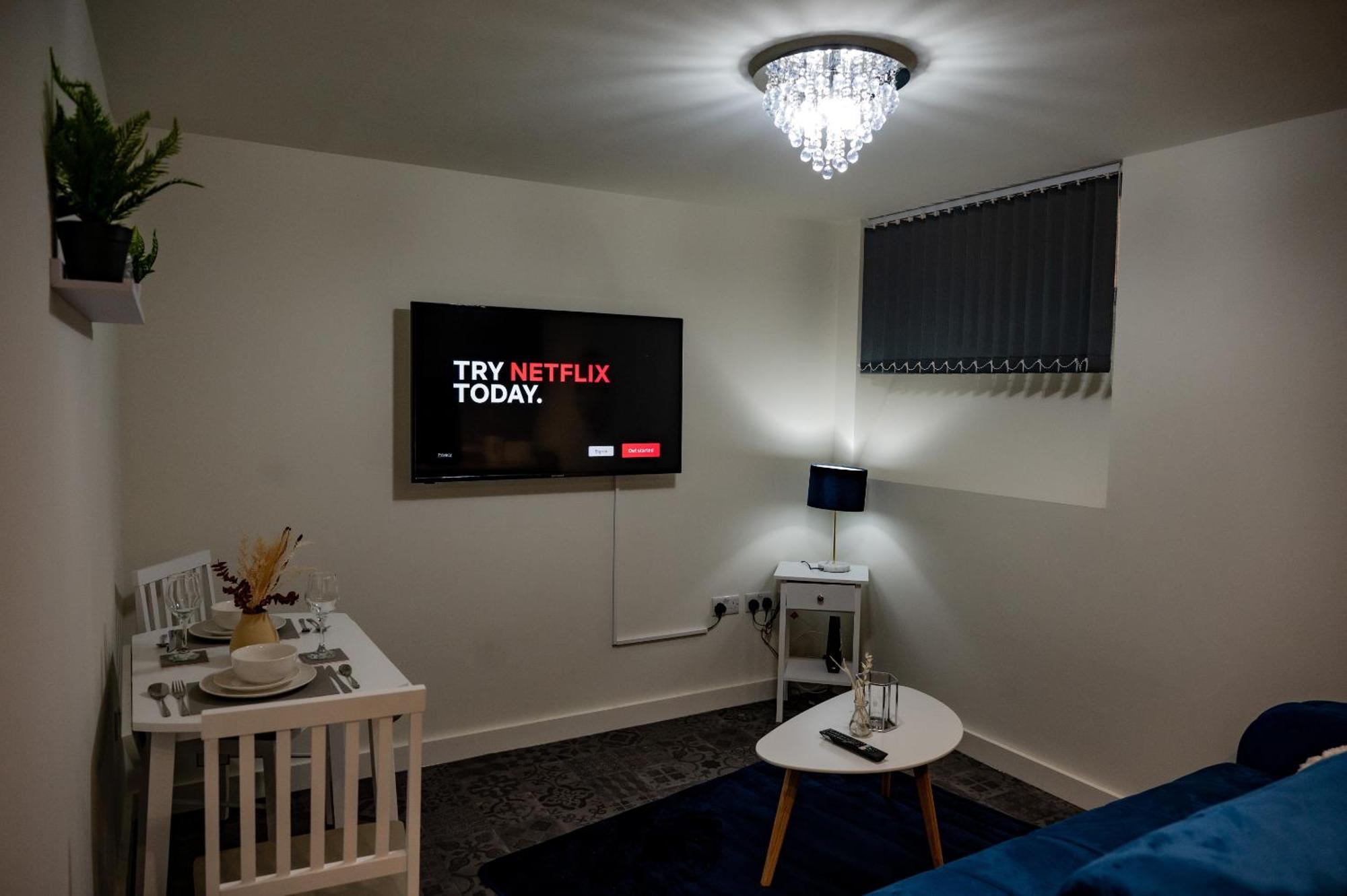 Basement Bliss Hideaway Apartment Bradford  Ngoại thất bức ảnh