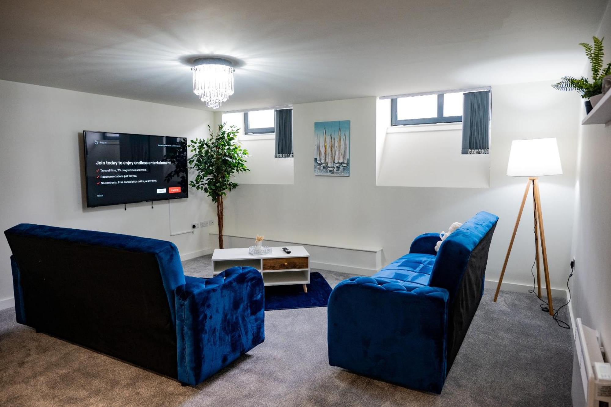 Basement Bliss Hideaway Apartment Bradford  Ngoại thất bức ảnh