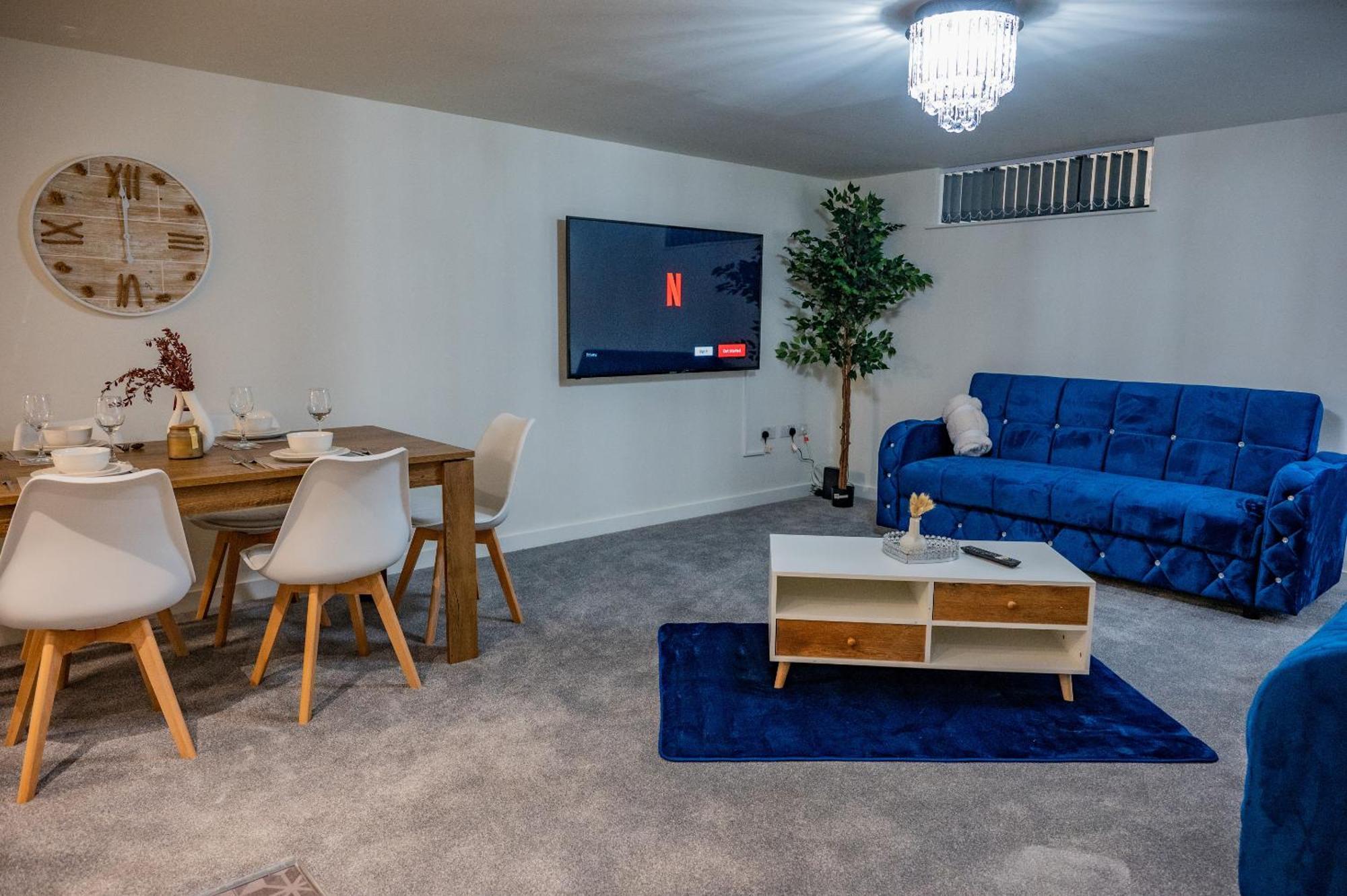 Basement Bliss Hideaway Apartment Bradford  Ngoại thất bức ảnh