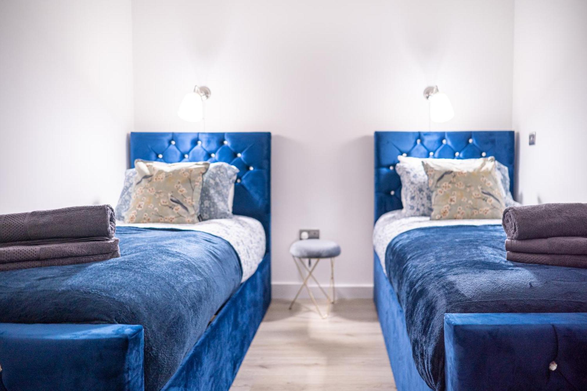 Basement Bliss Hideaway Apartment Bradford  Phòng bức ảnh