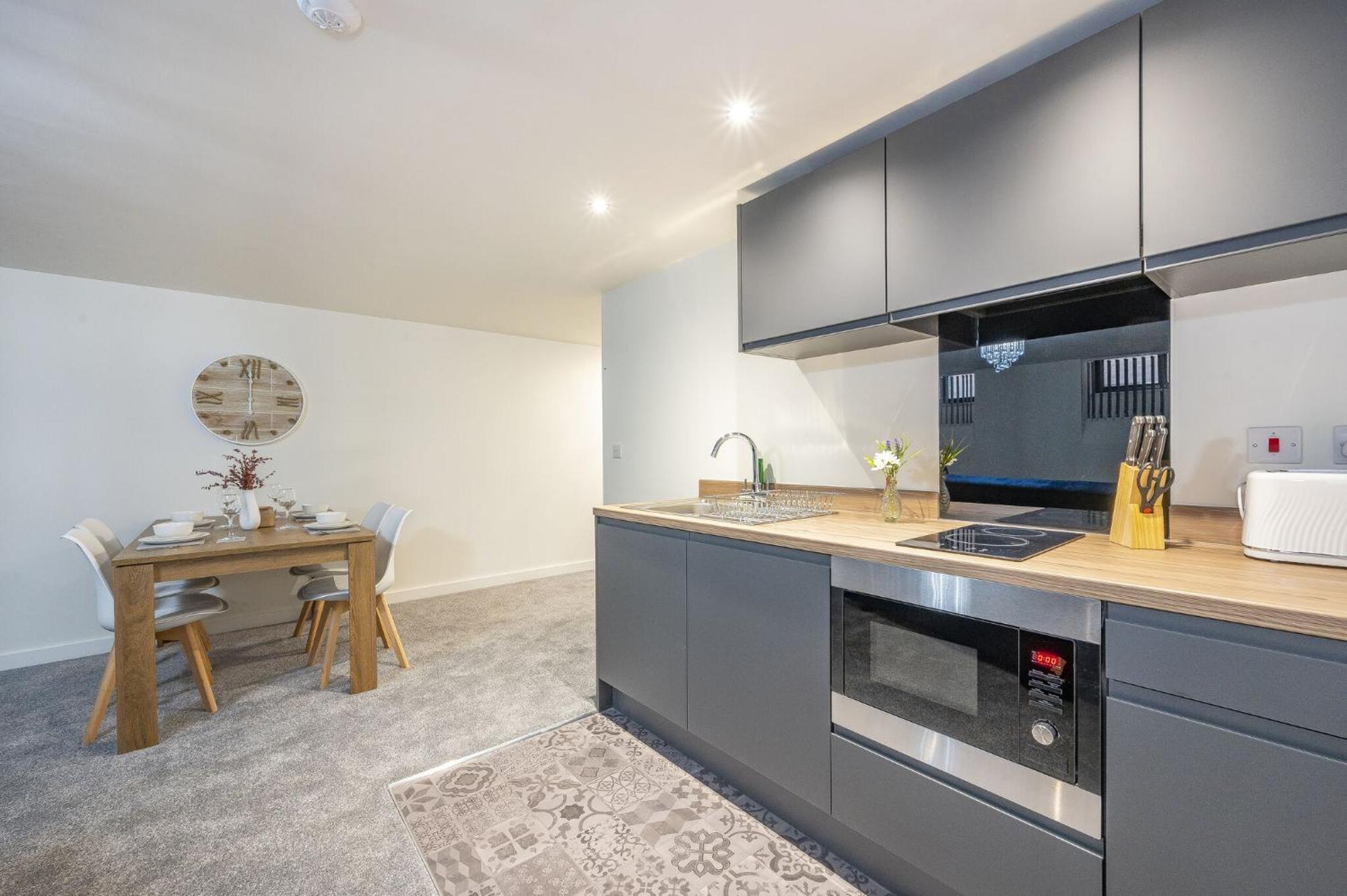 Basement Bliss Hideaway Apartment Bradford  Ngoại thất bức ảnh
