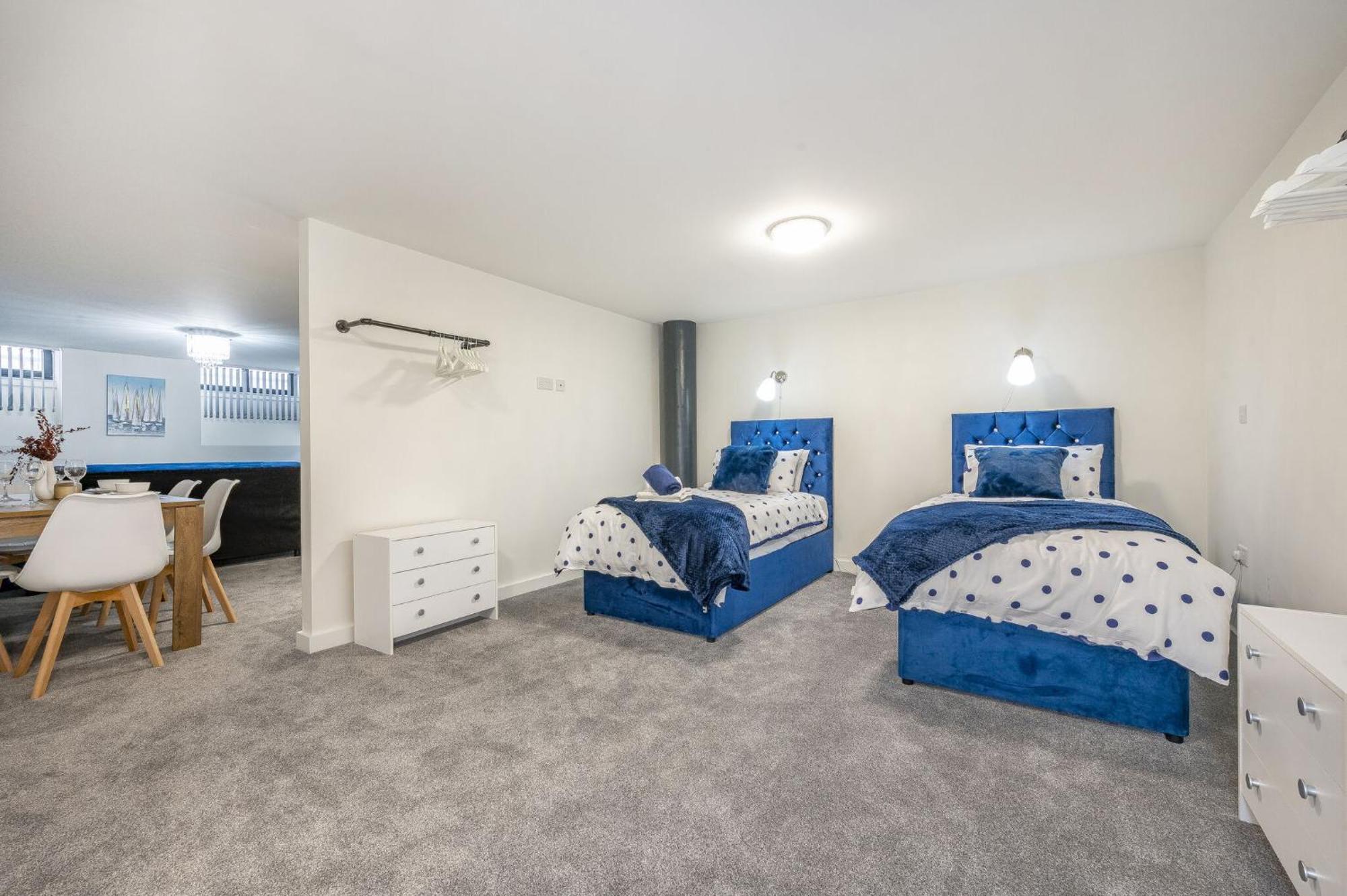Basement Bliss Hideaway Apartment Bradford  Ngoại thất bức ảnh